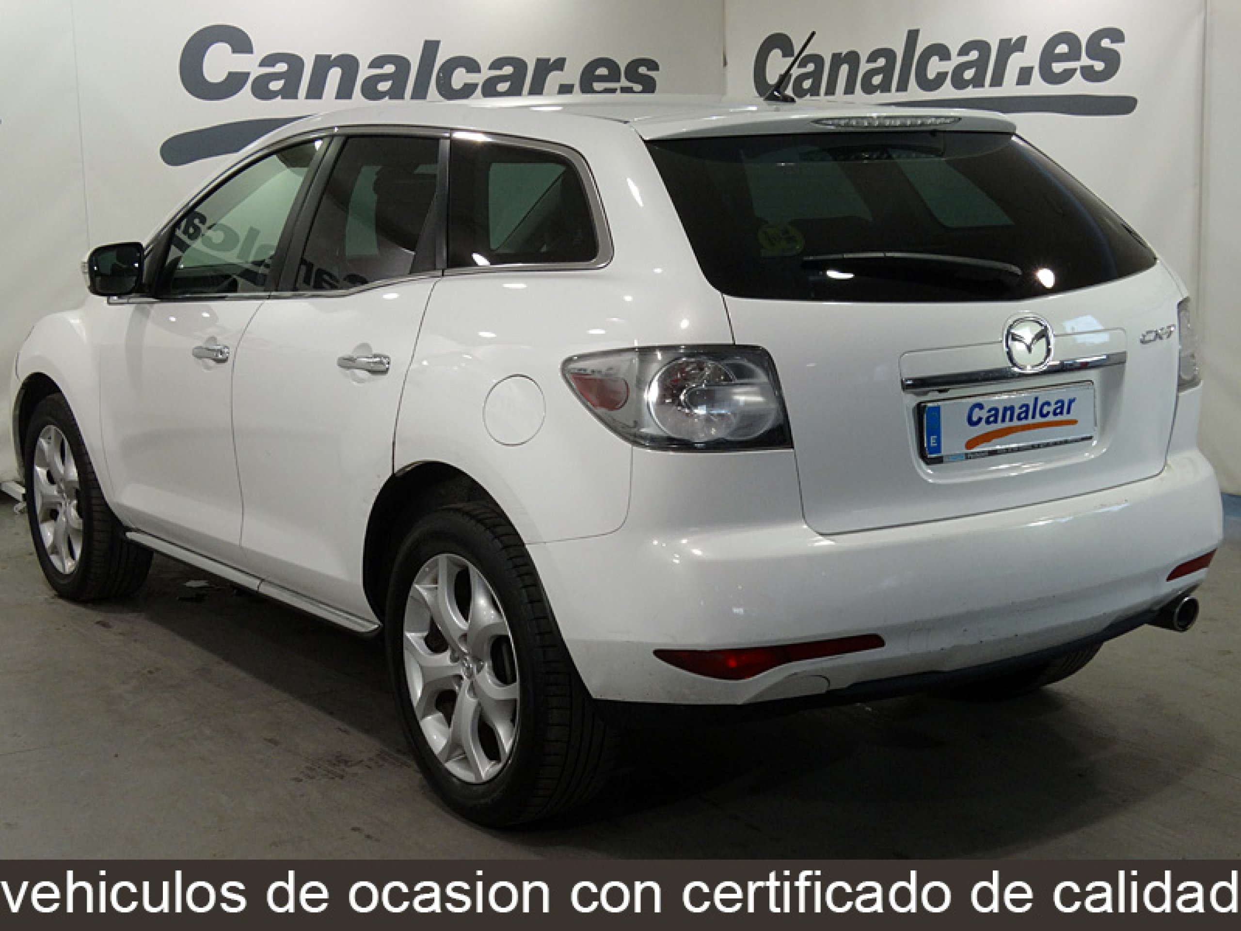 Foto Mazda CX-7 7
