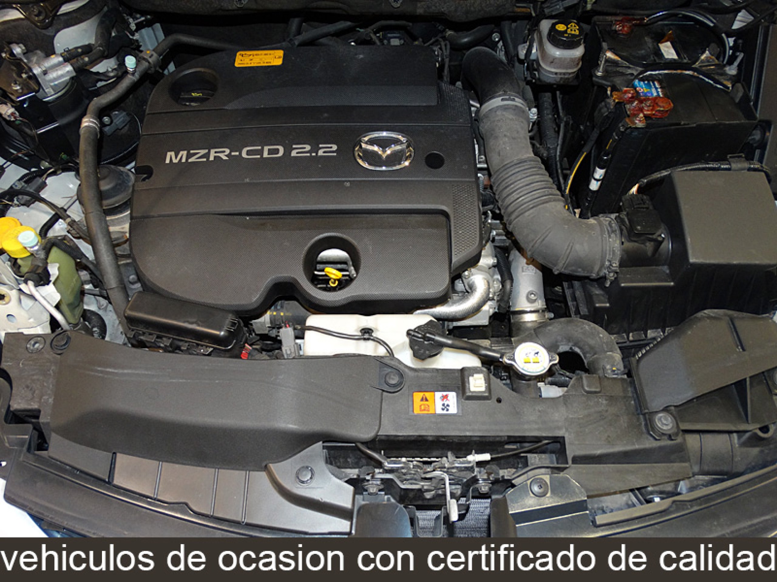 Foto Mazda CX-7 8