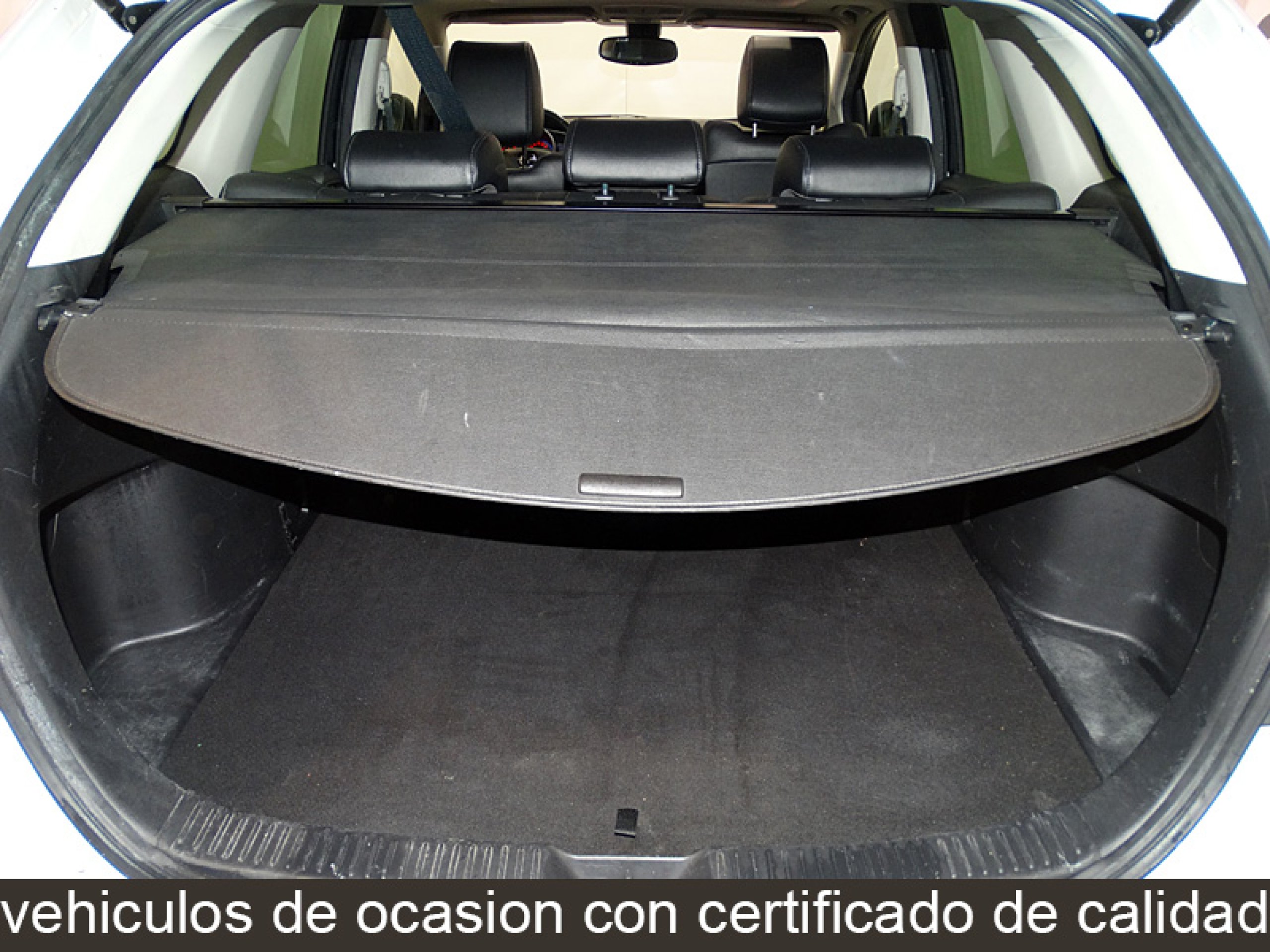 Foto Mazda CX-7 9