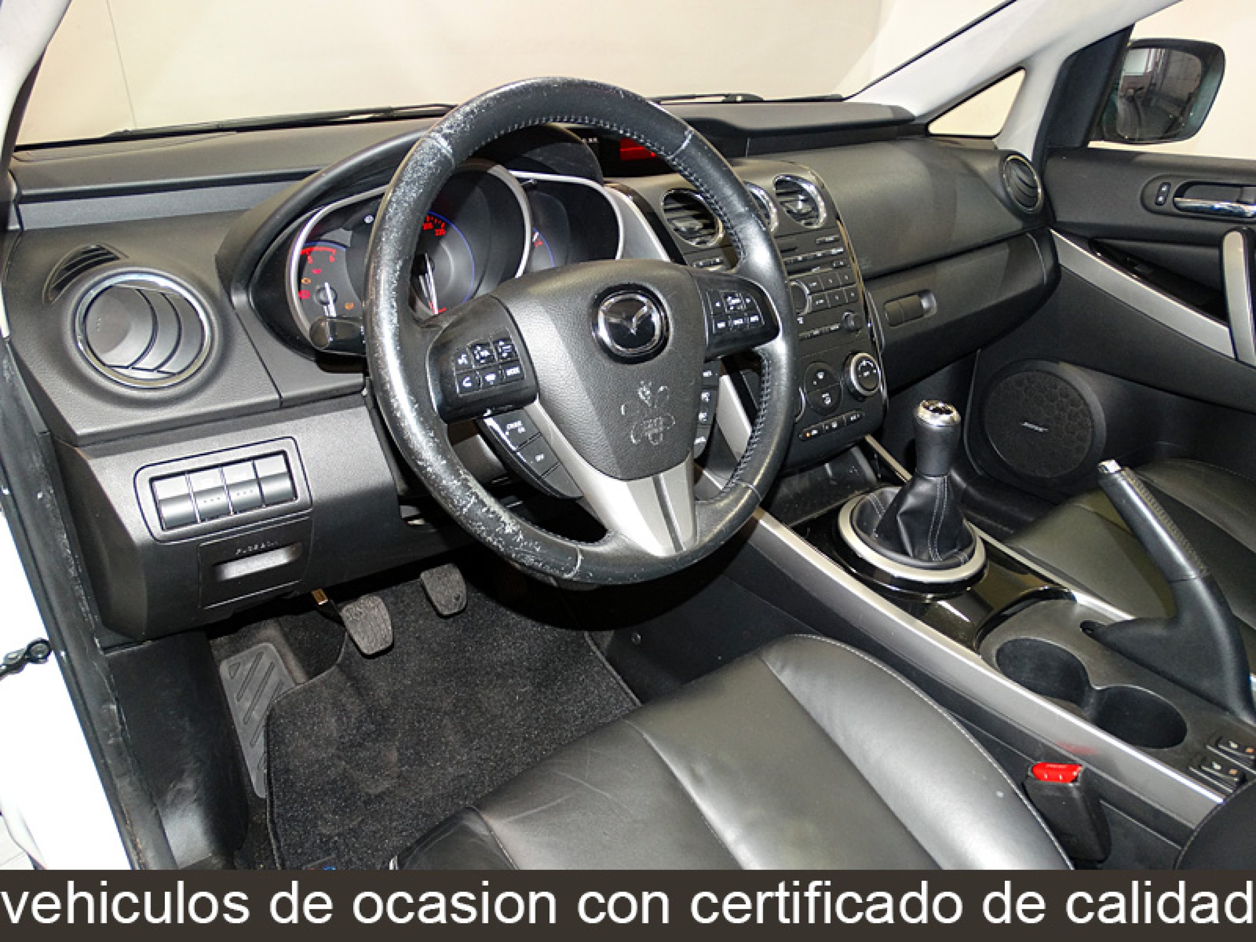 Foto Mazda CX-7 15