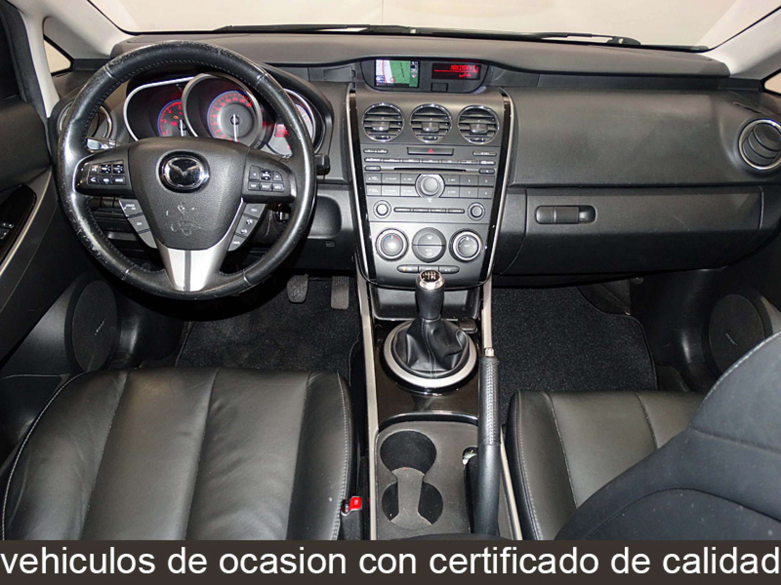 Foto Mazda CX-7 16