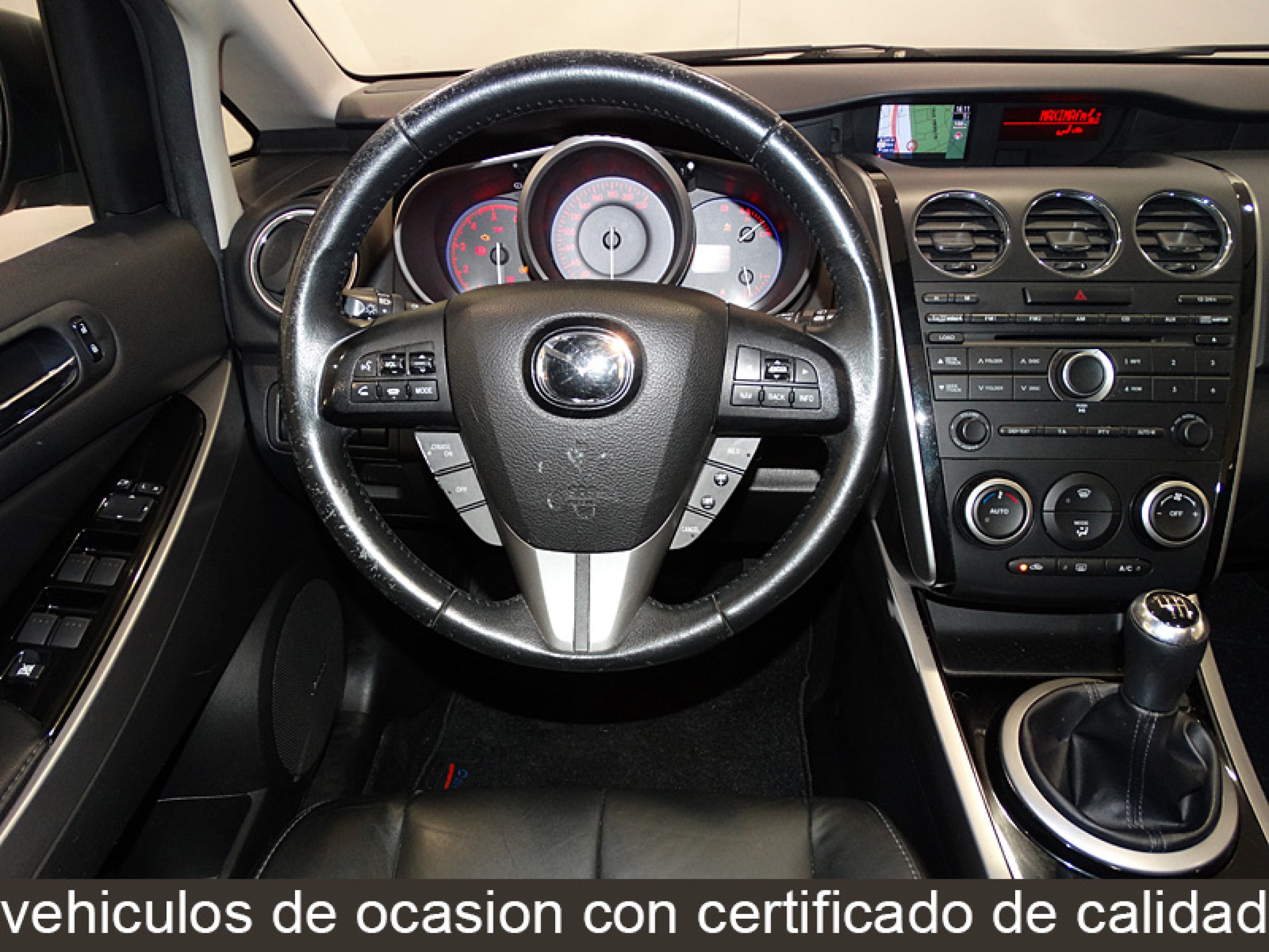 Foto Mazda CX-7 17