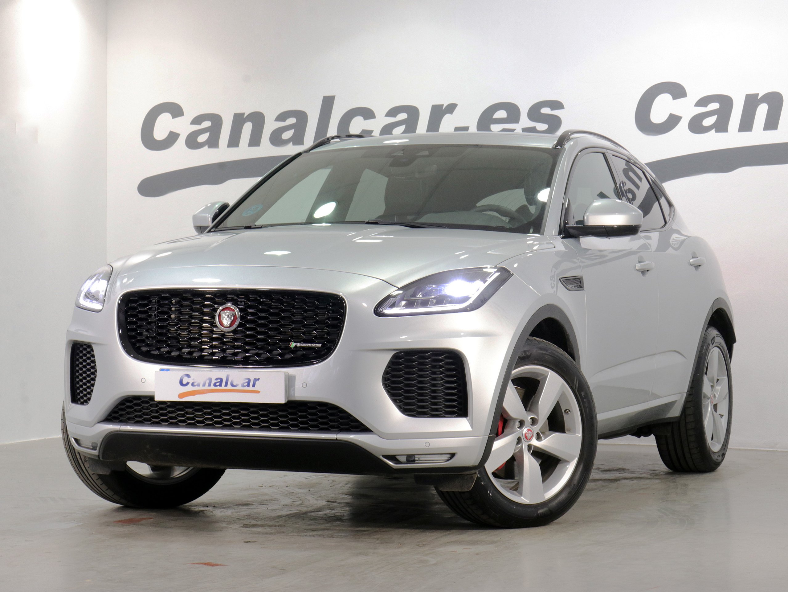 Foto Jaguar E-Pace 1