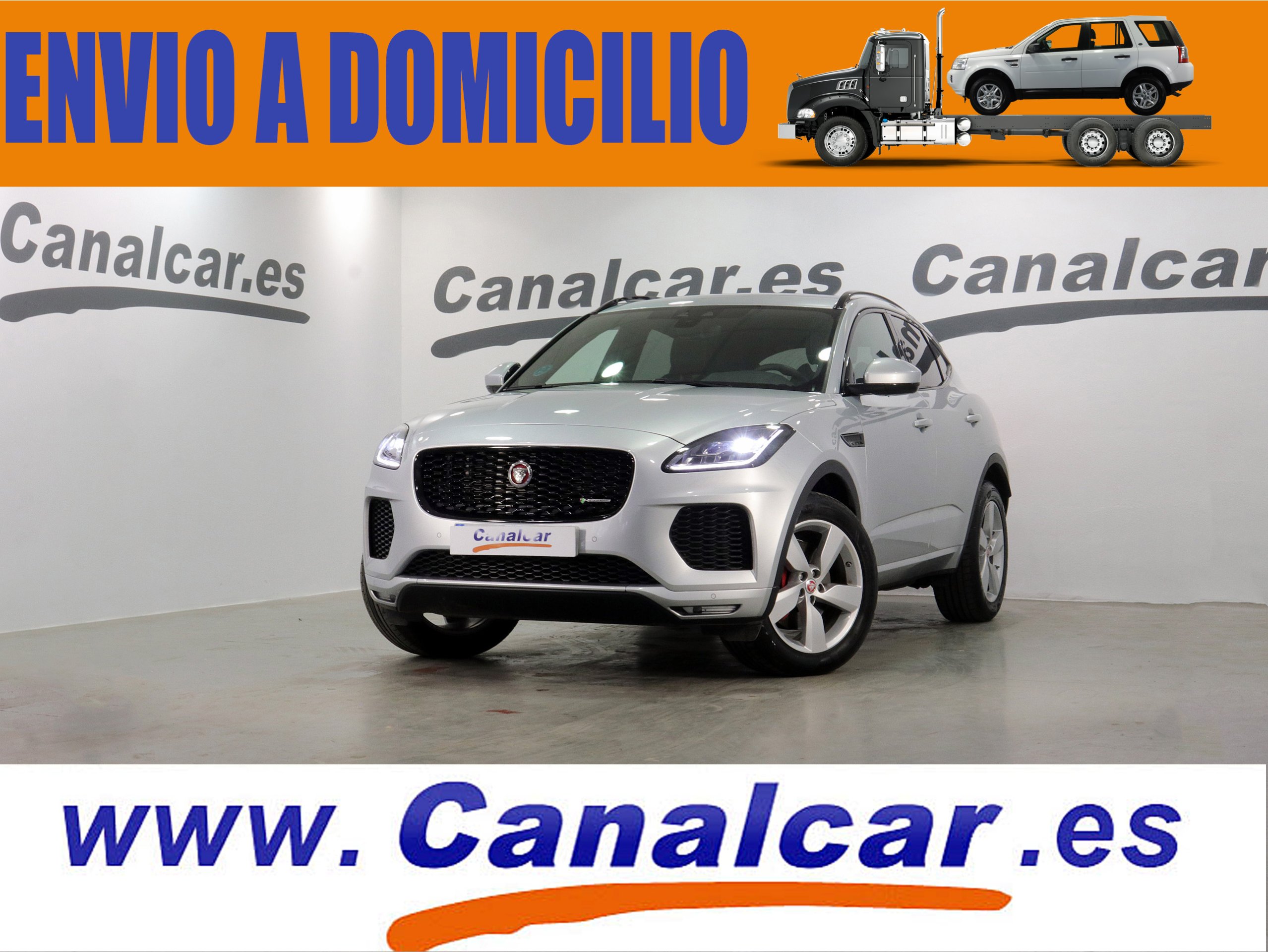 Foto Jaguar E-Pace 2