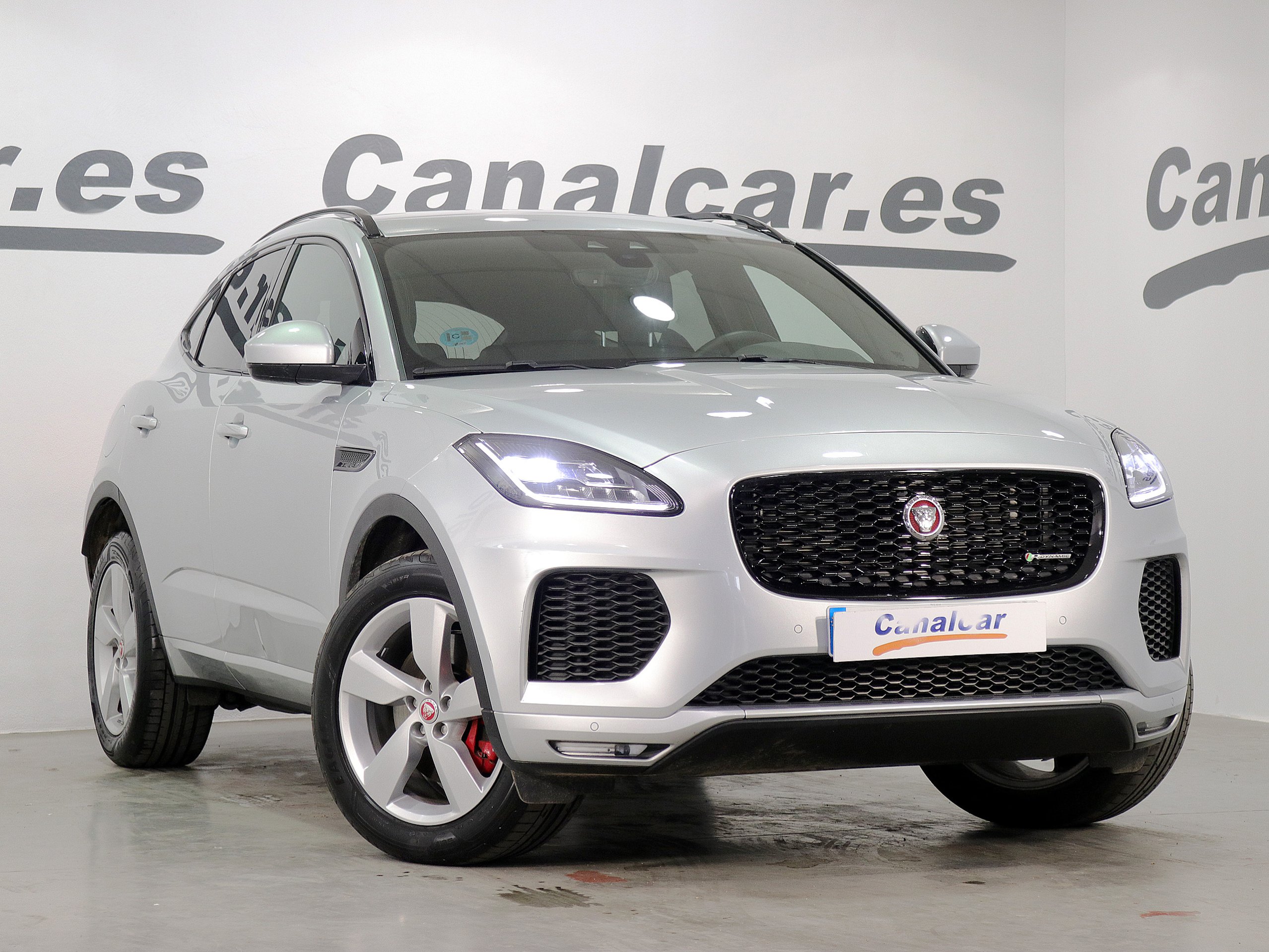 Foto Jaguar E-Pace 5
