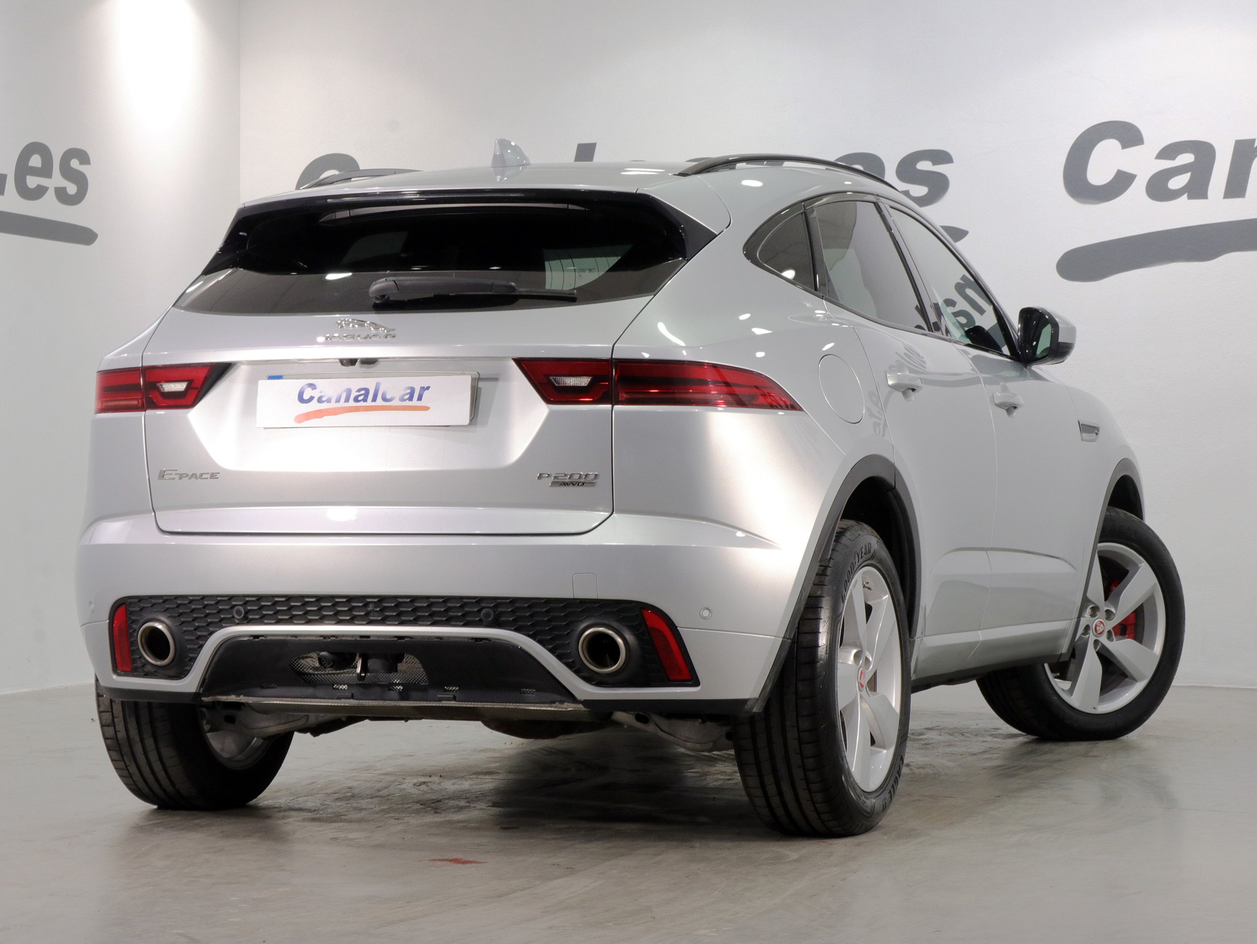 Foto Jaguar E-Pace 6