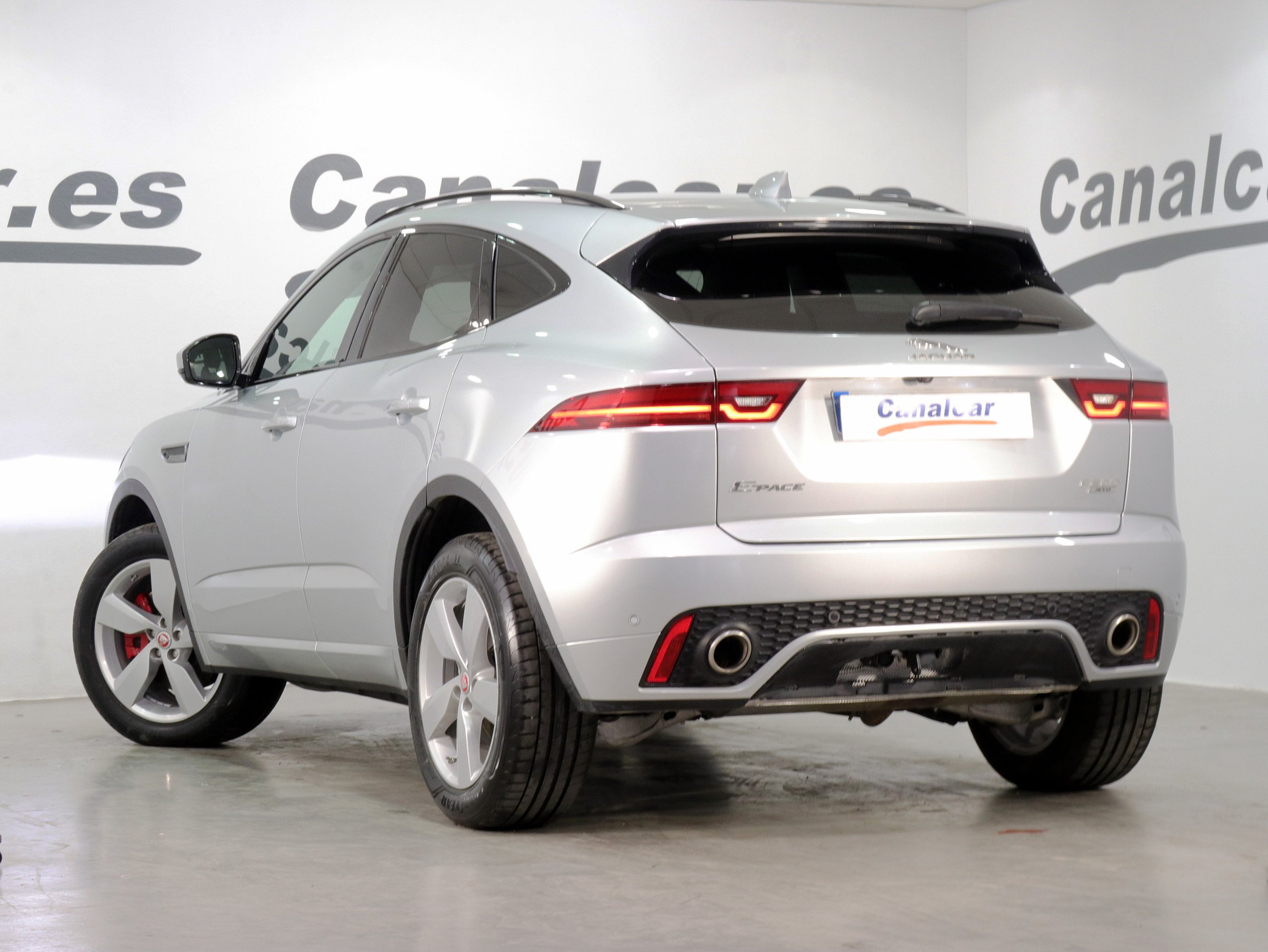 Foto Jaguar E-Pace 8