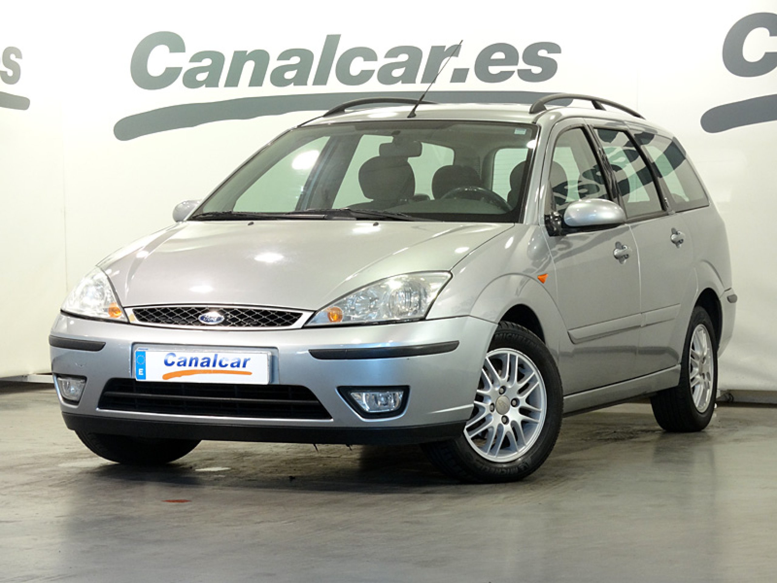 Foto Ford Focus 1