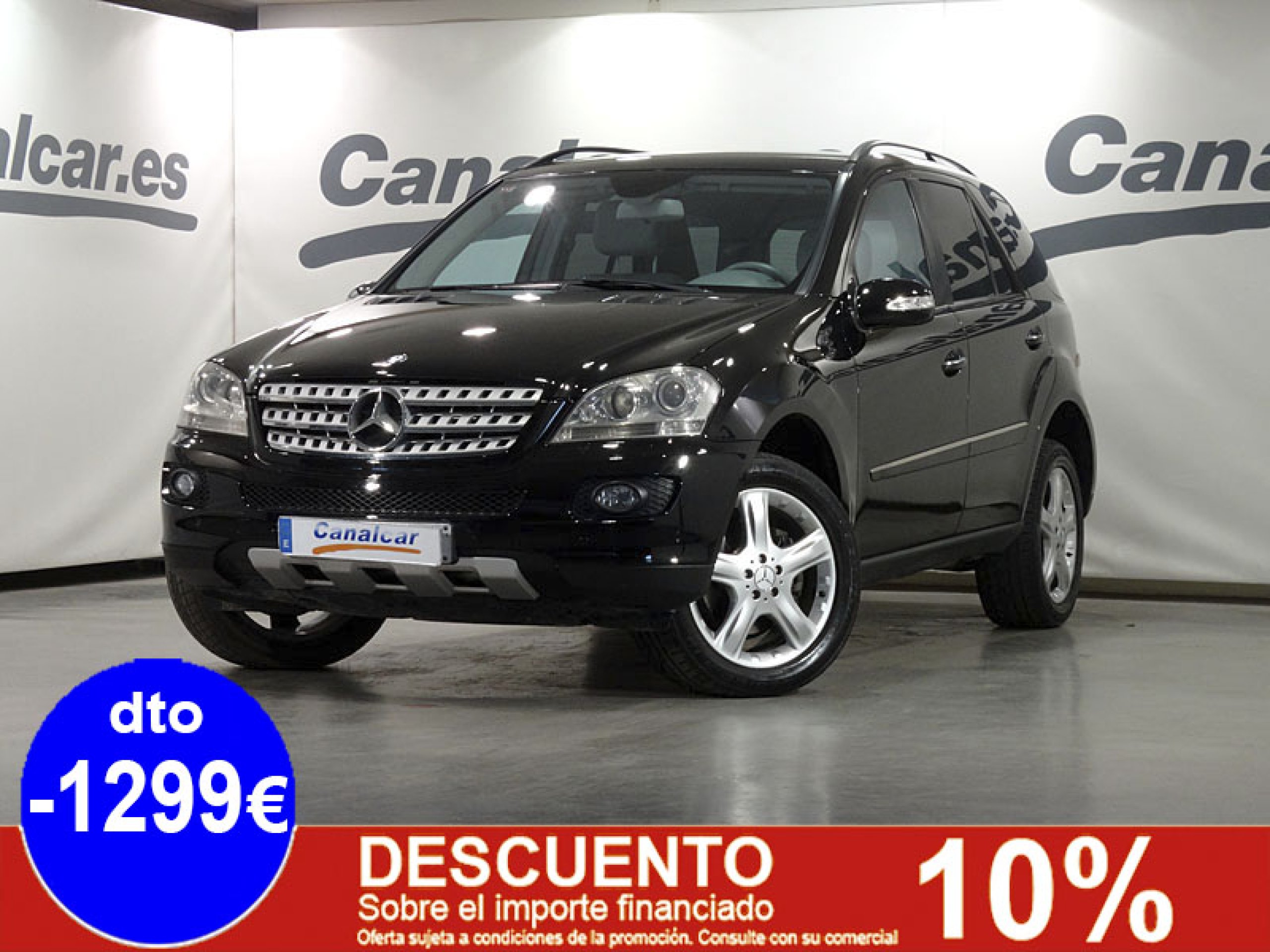 1998 Mercedes-Benz ML320 Is Every Bit a Merc