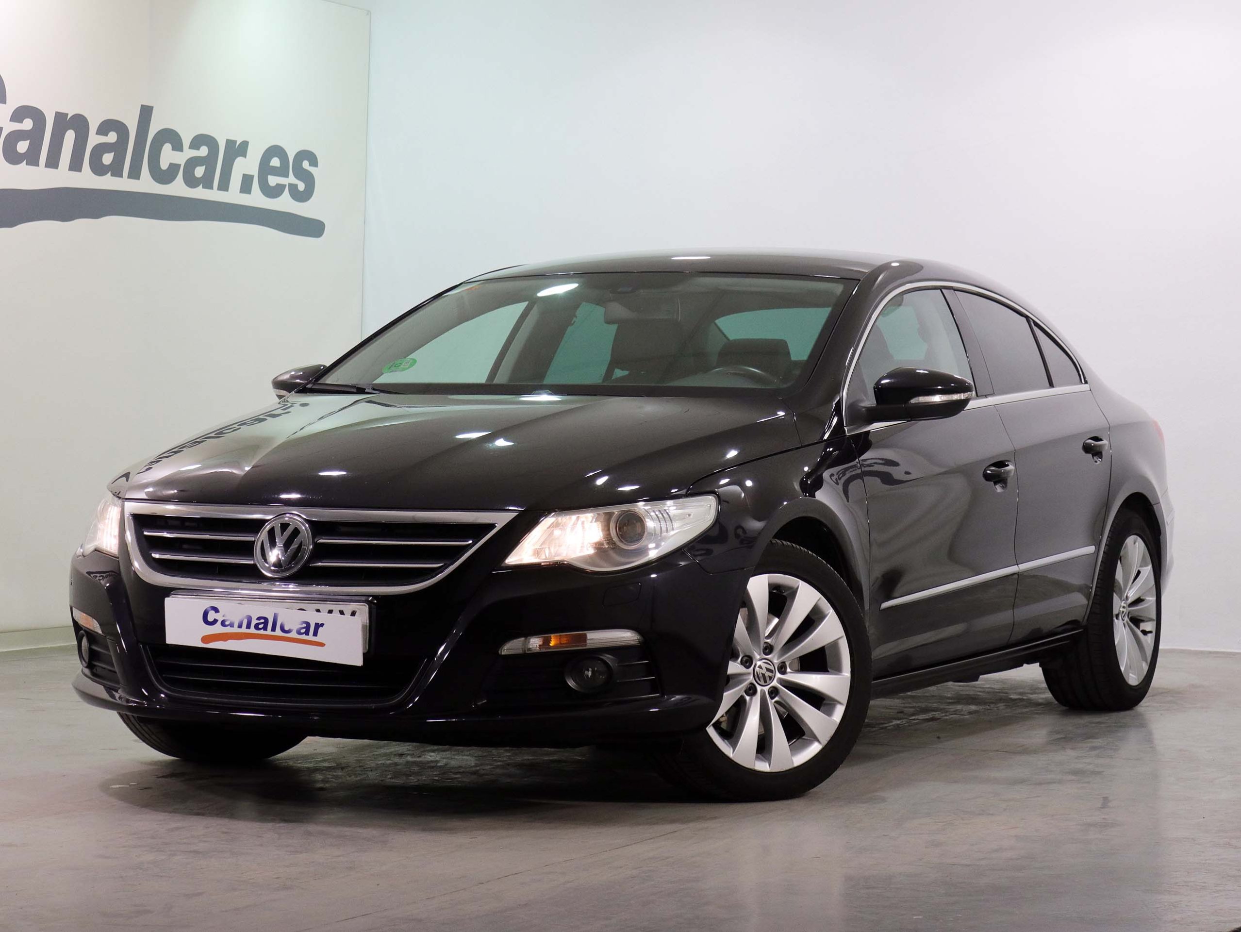 Foto Volkswagen CC 1