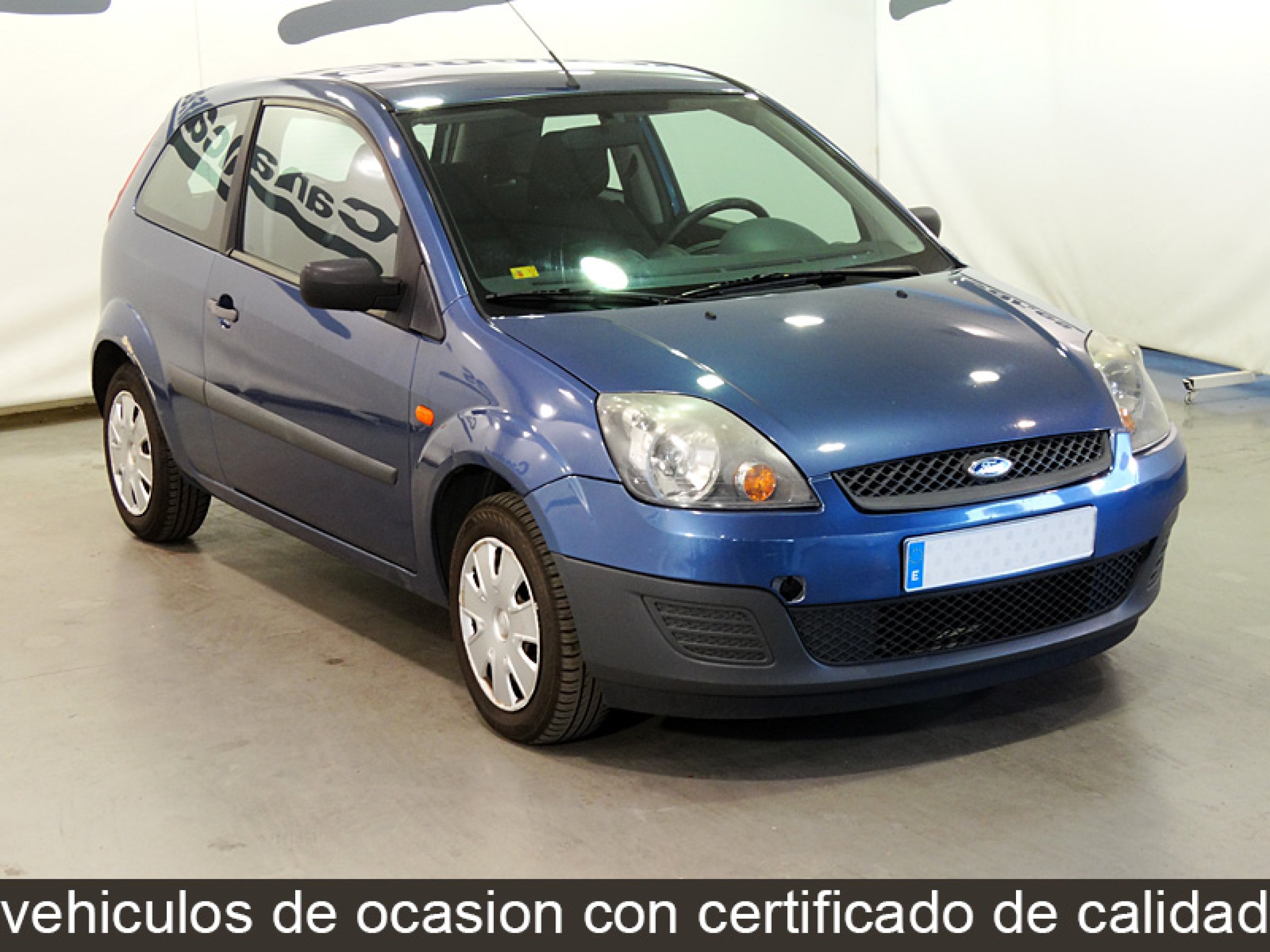 Foto Ford Fiesta 3