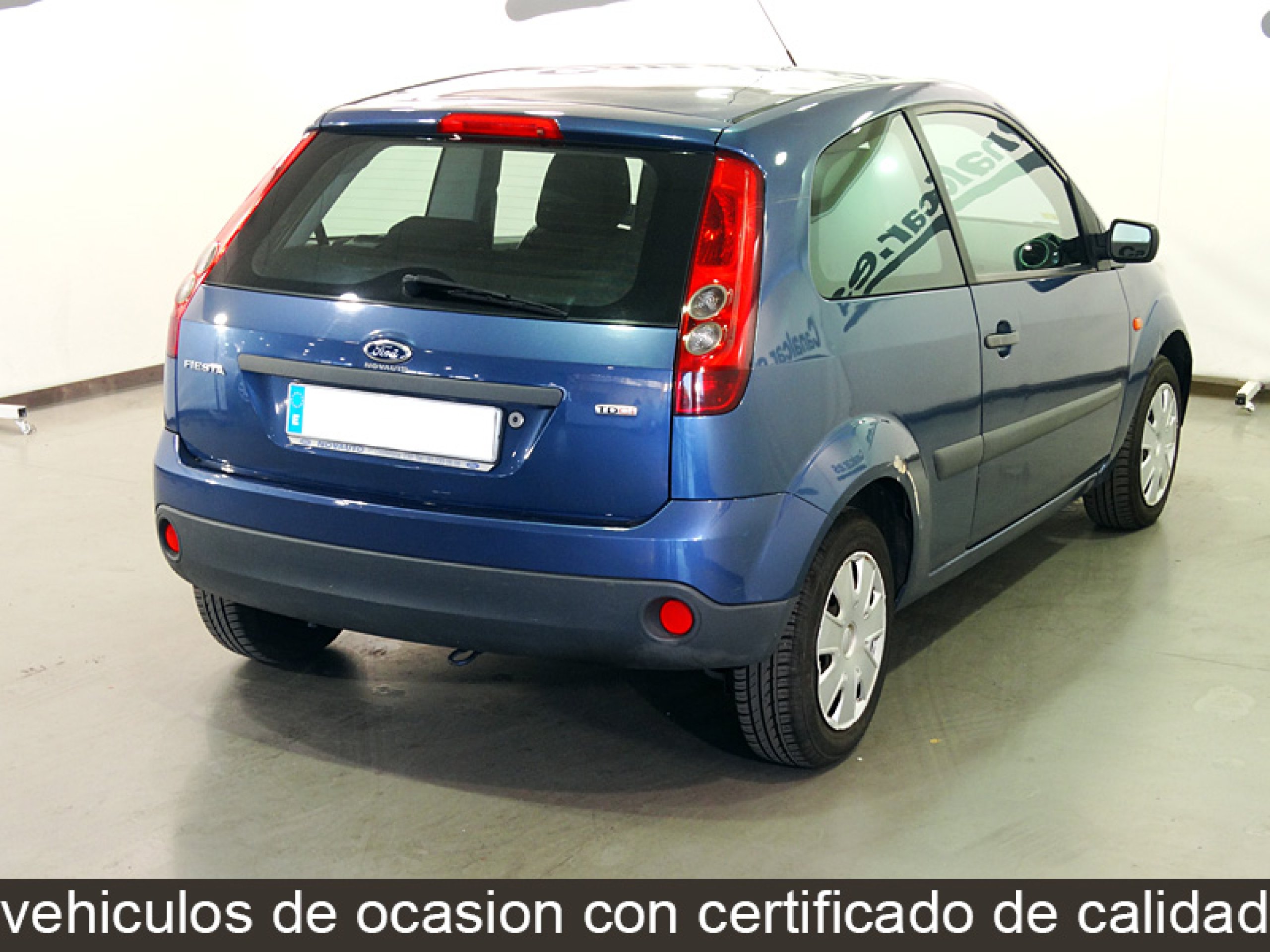 Foto Ford Fiesta 4