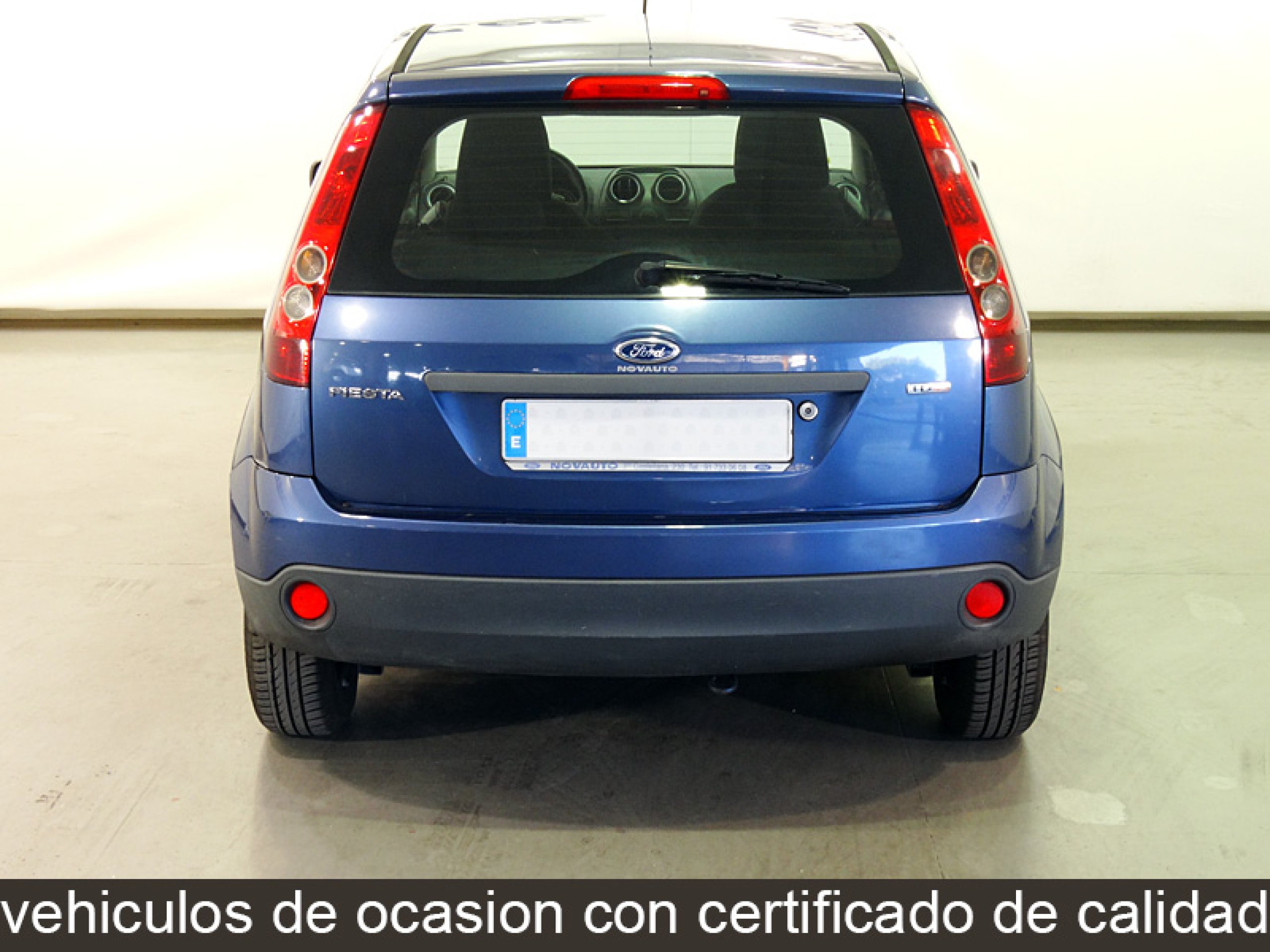 Foto Ford Fiesta 5