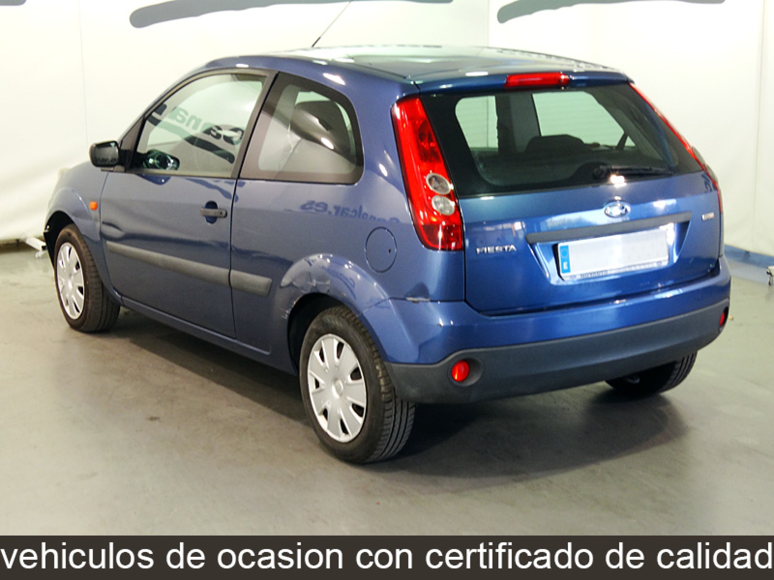 Foto Ford Fiesta 6