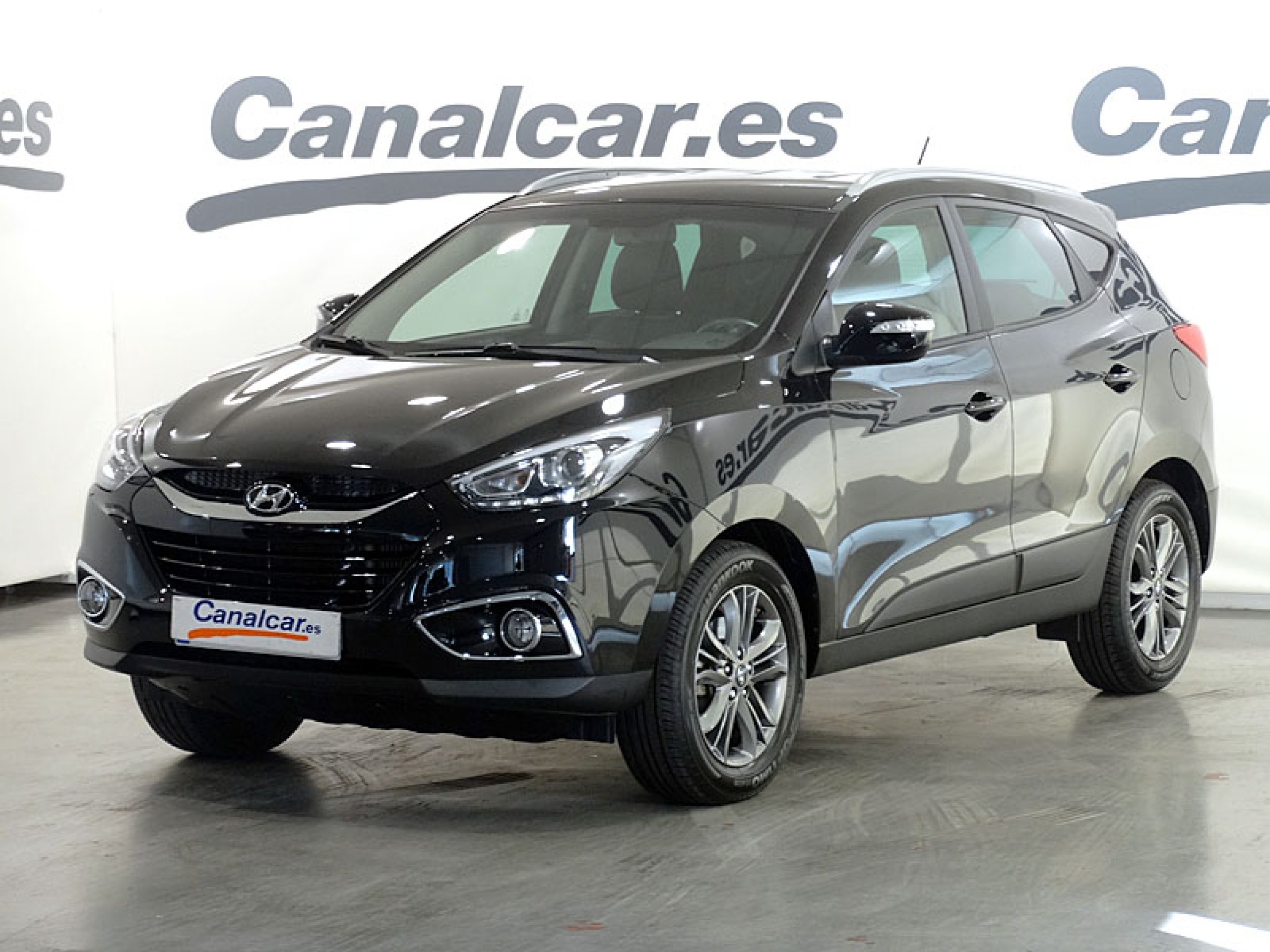 Foto Hyundai ix35 1