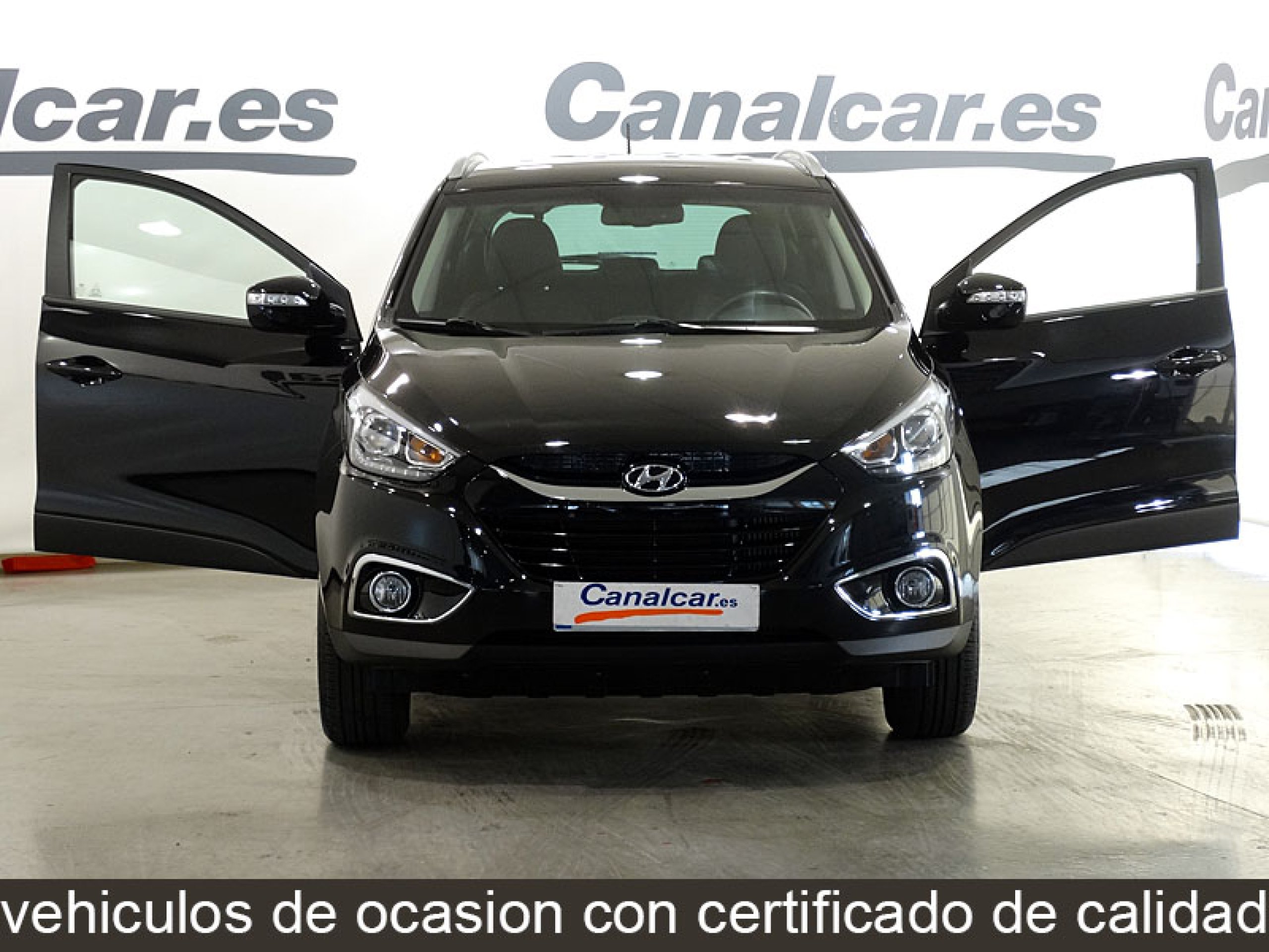 Foto Hyundai ix35 4