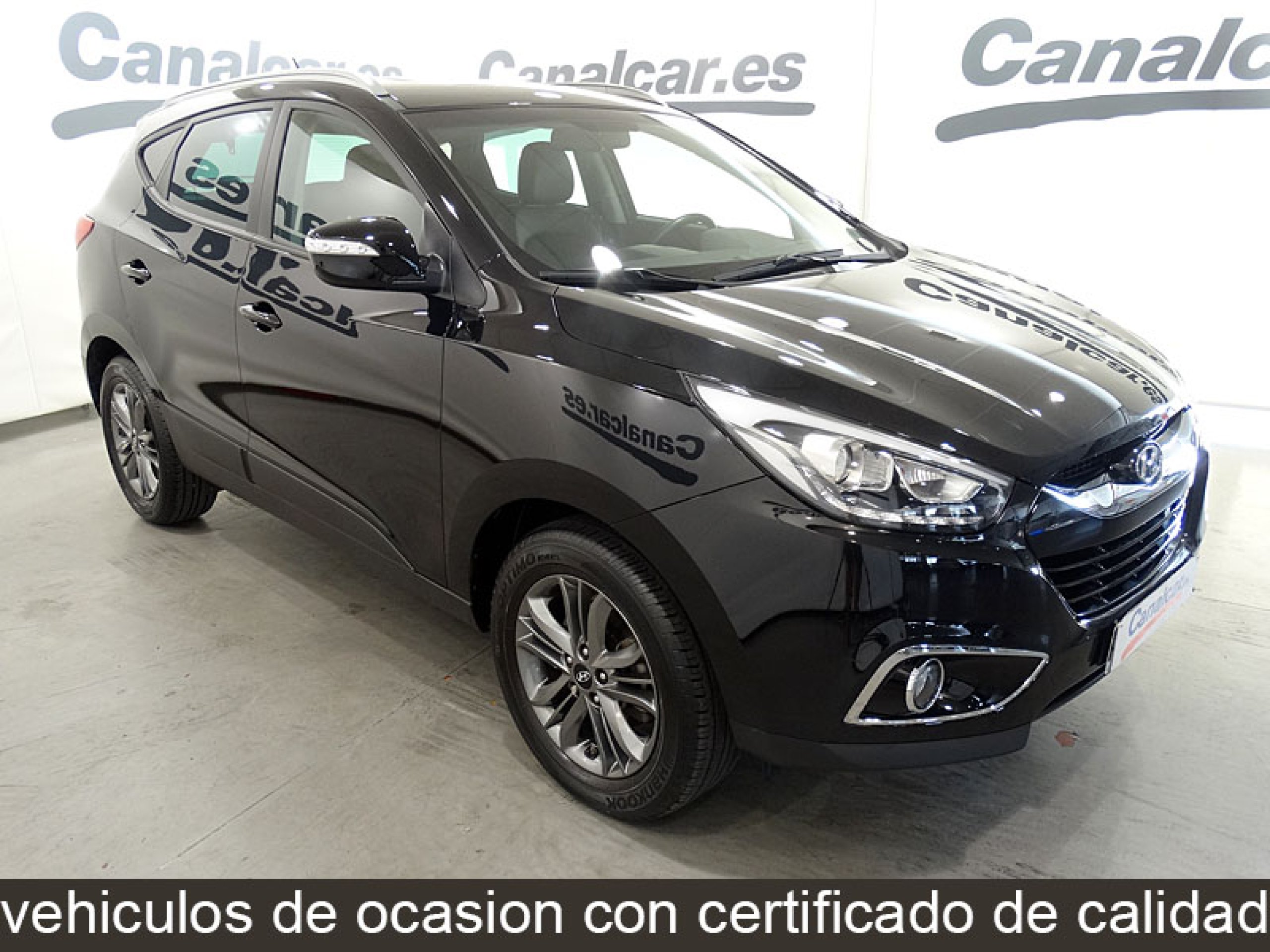 Foto Hyundai ix35 5