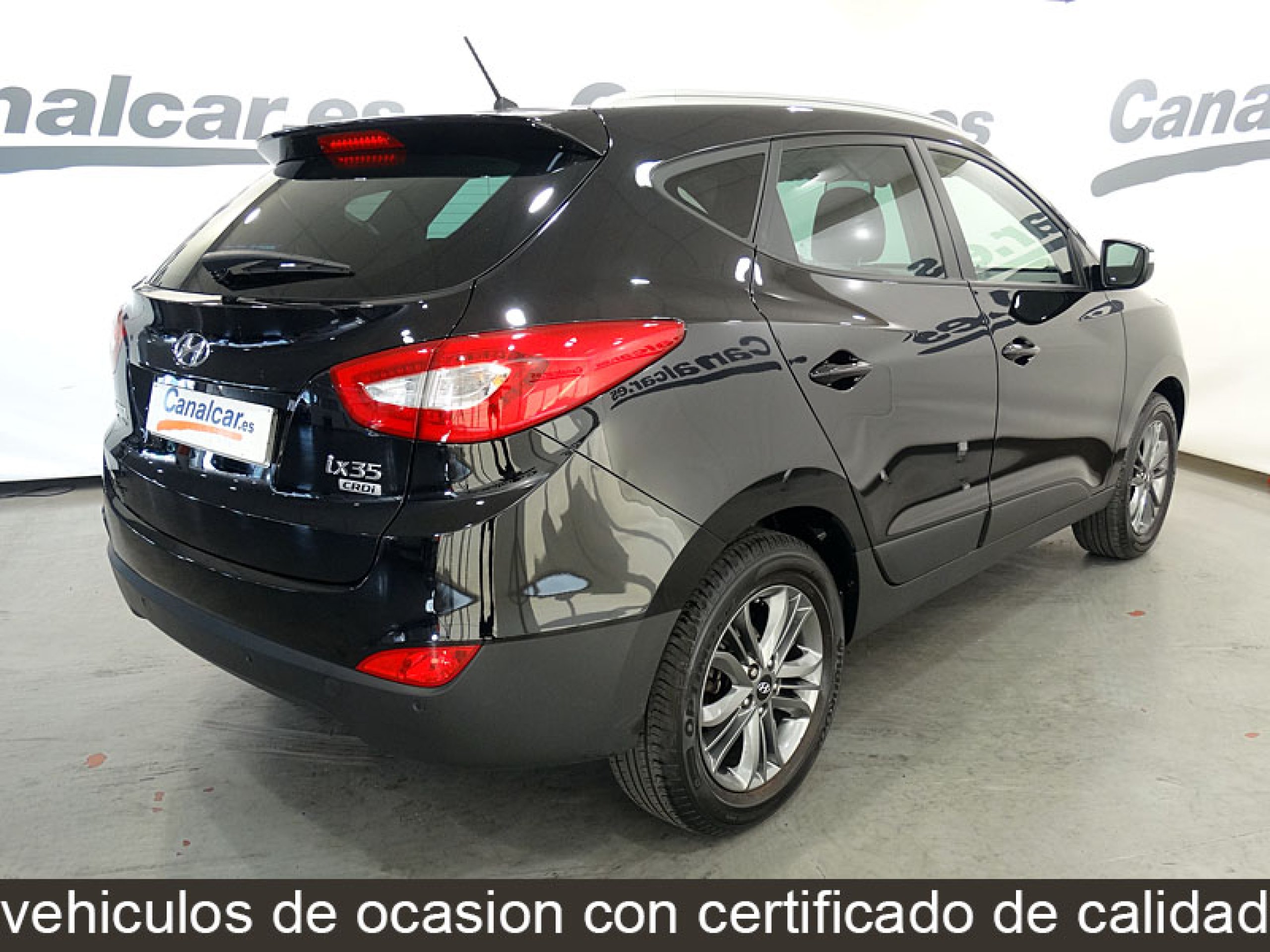 Foto Hyundai ix35 6