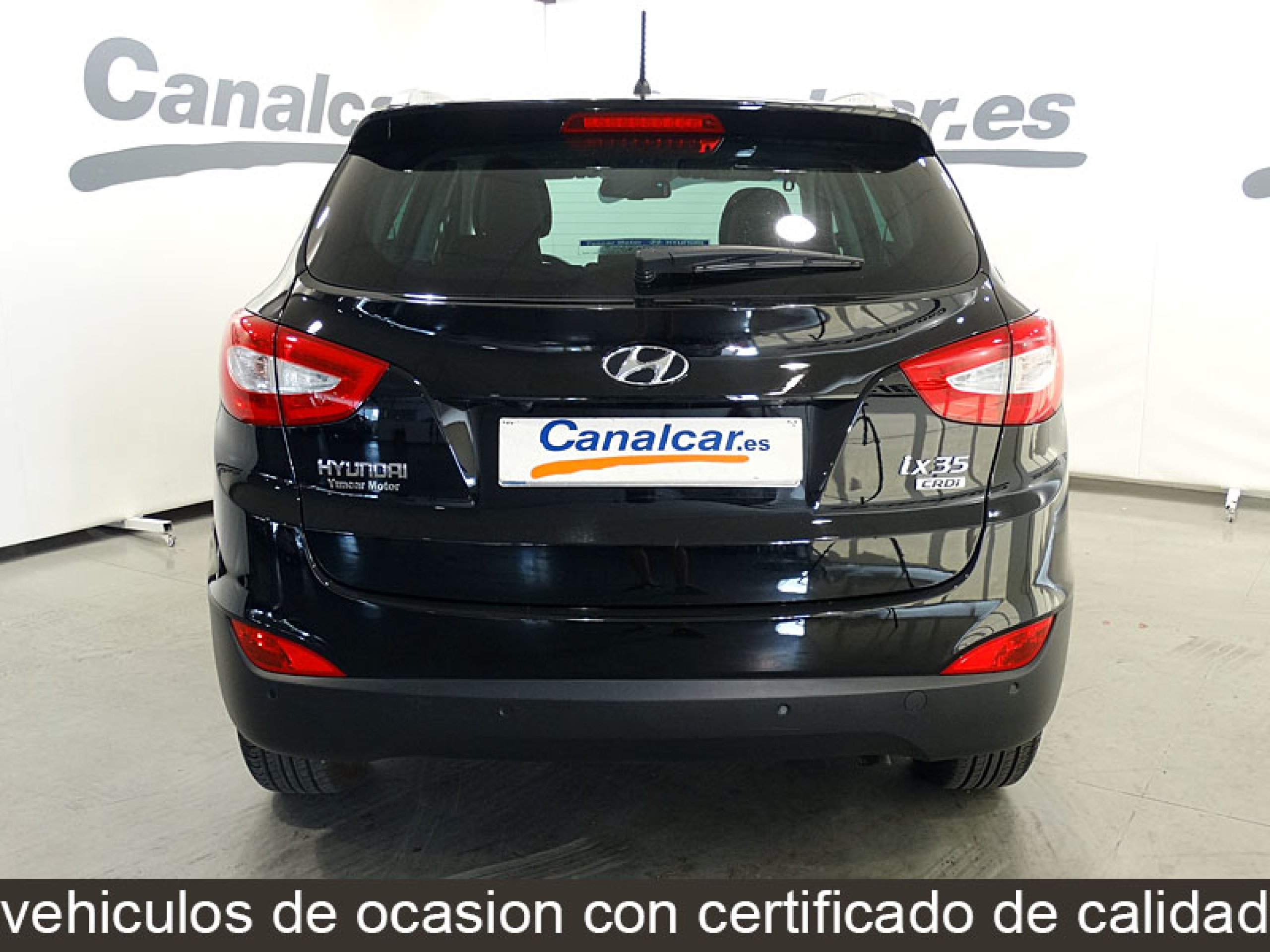 Foto Hyundai ix35 7
