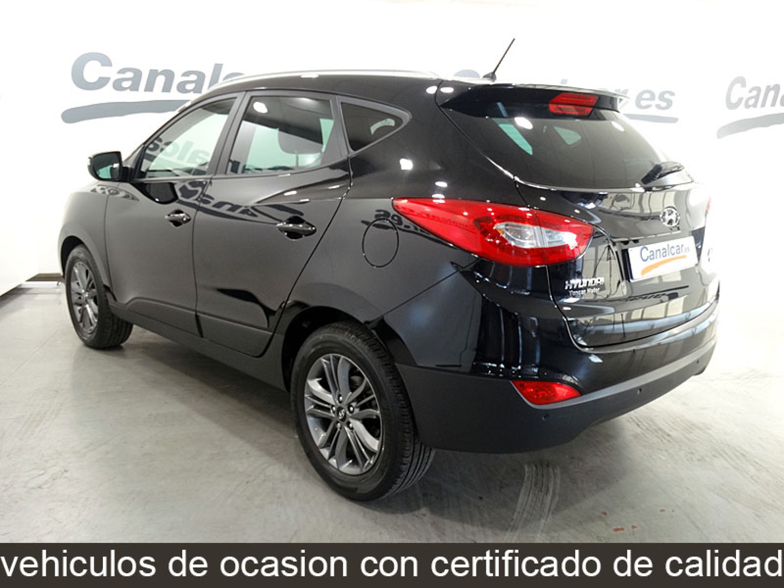 Foto Hyundai ix35 8