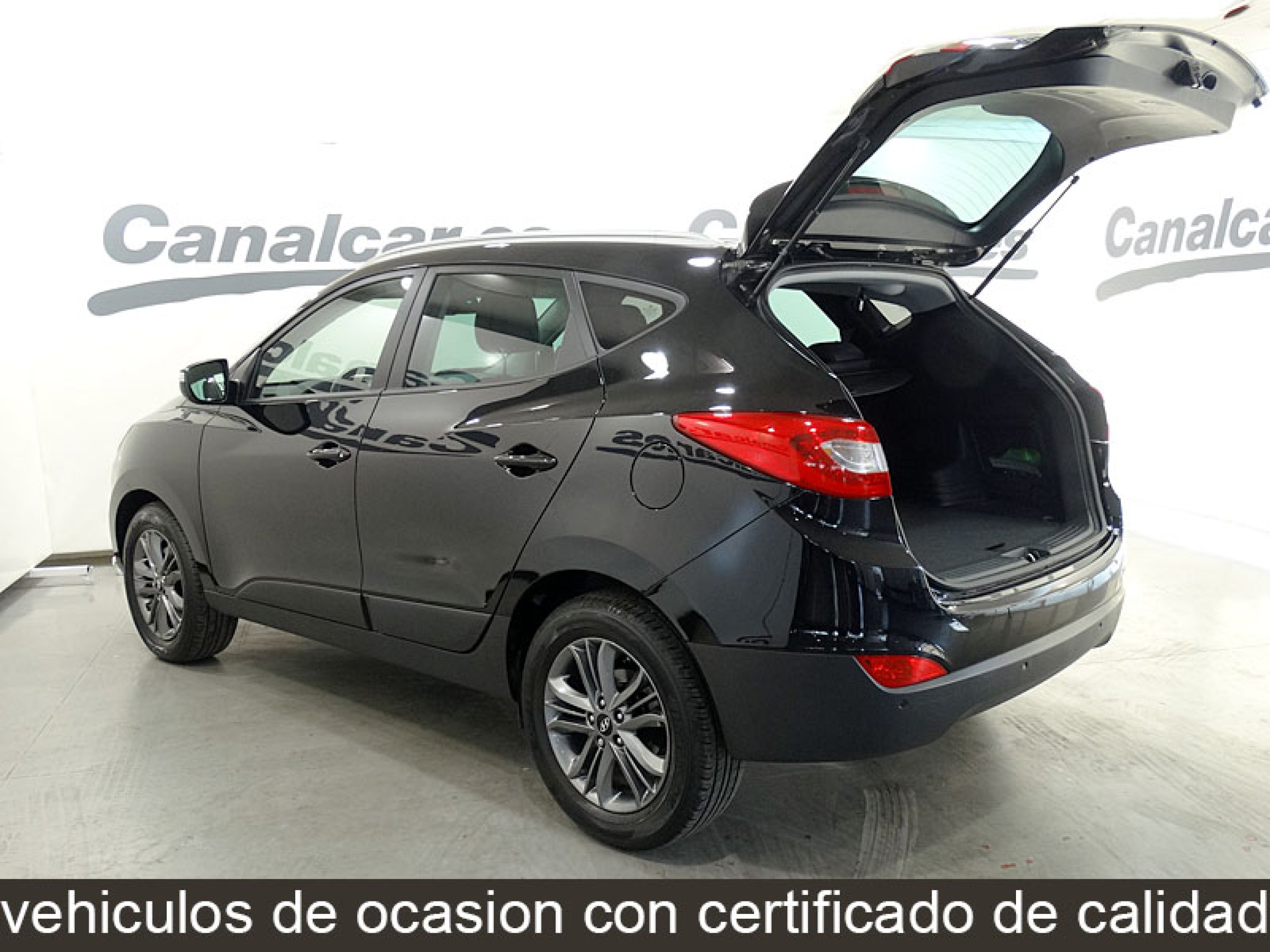 Foto Hyundai ix35 9