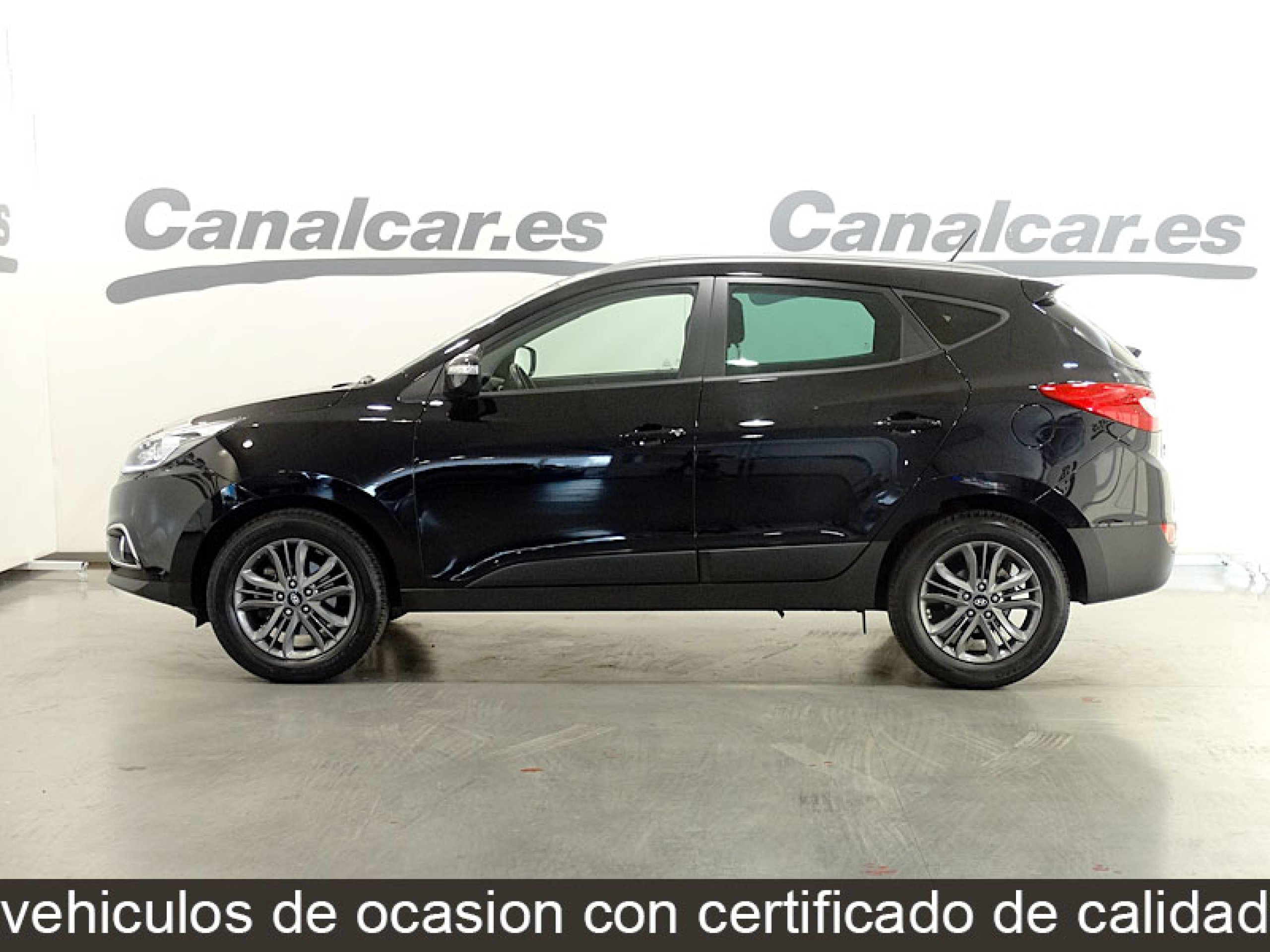 Foto Hyundai ix35 10