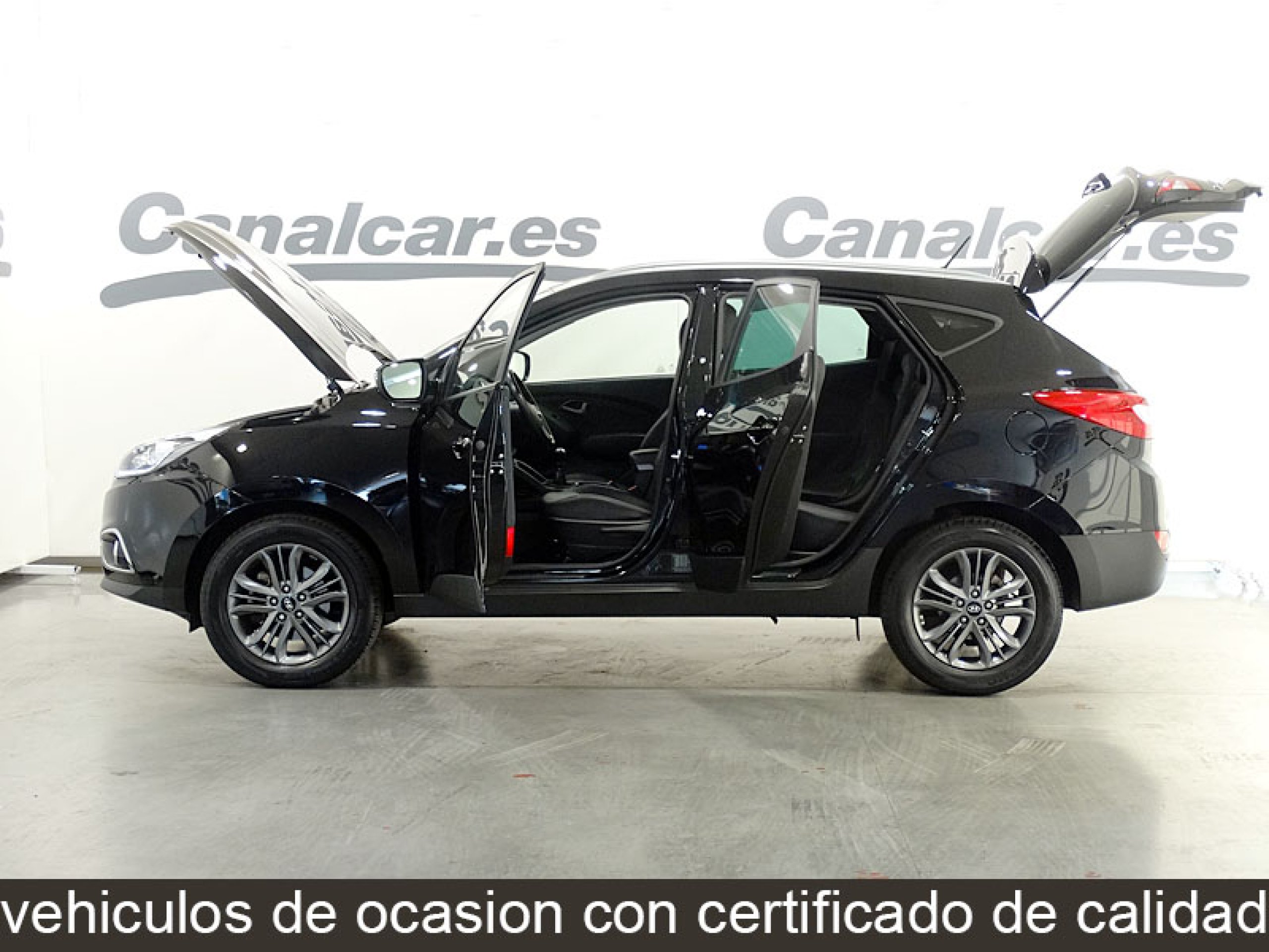 Foto Hyundai ix35 11