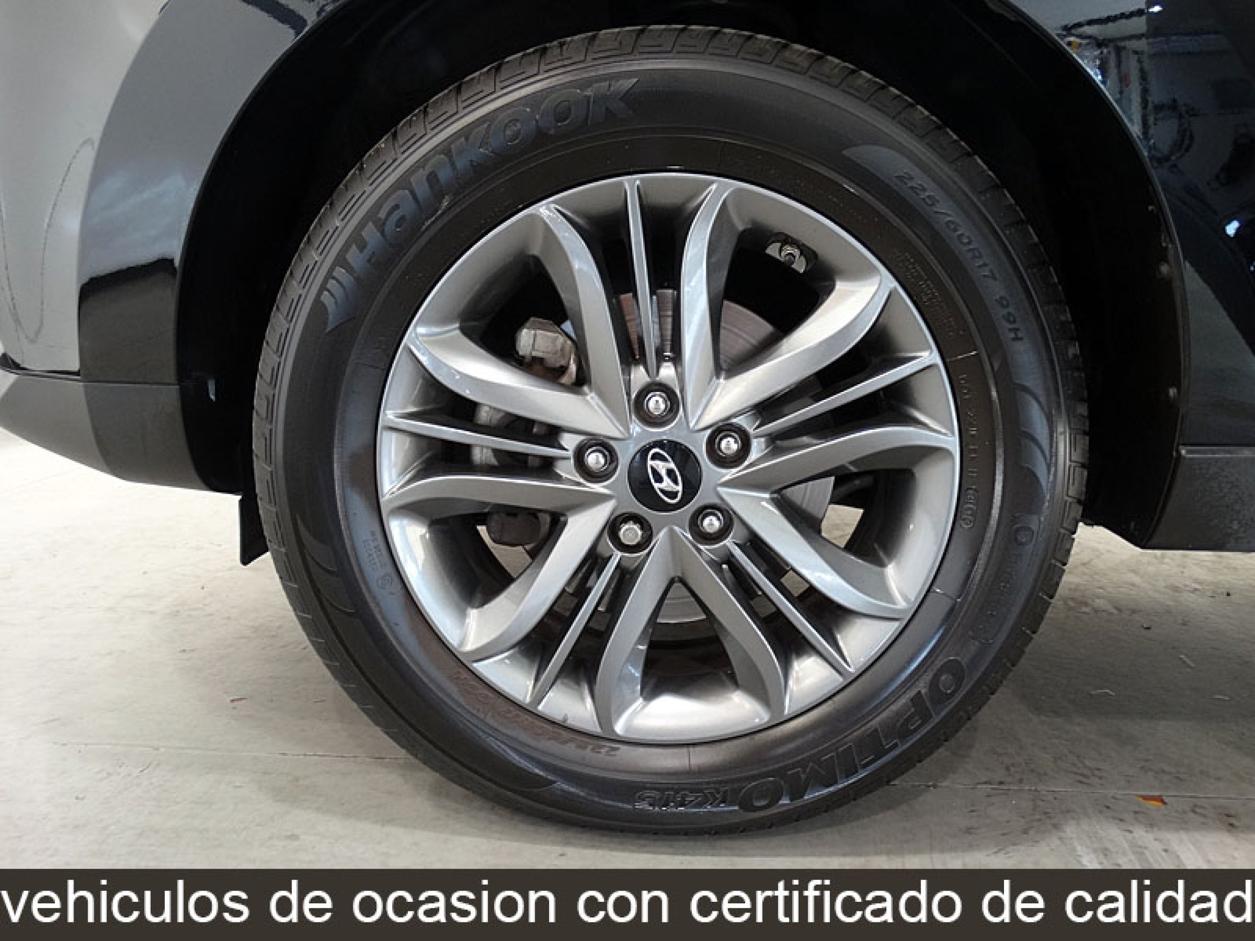 Foto Hyundai ix35 14