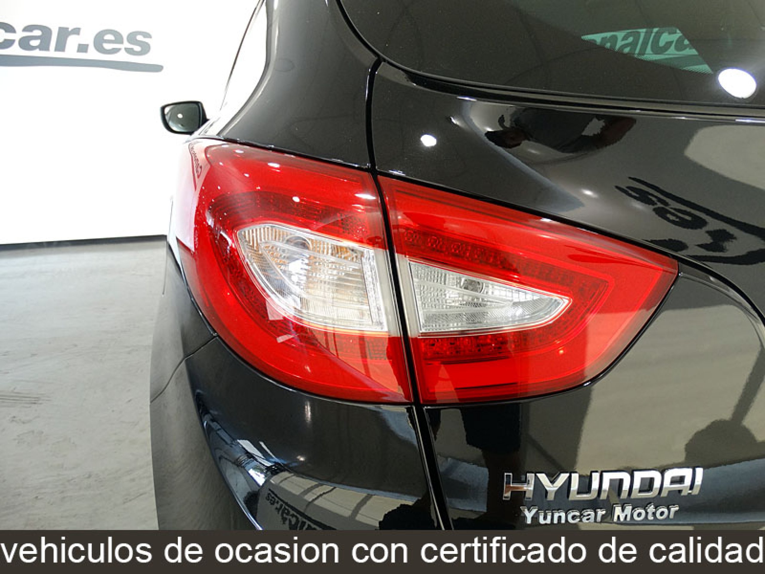 Foto Hyundai ix35 16