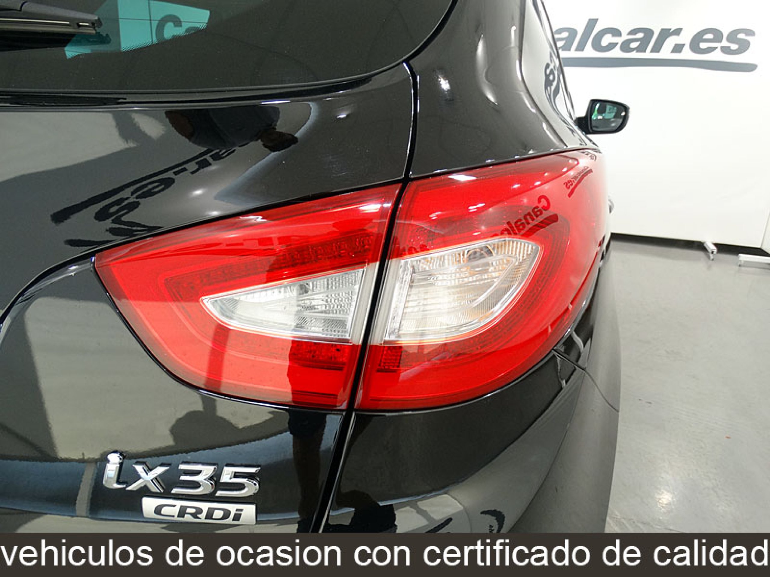 Foto Hyundai ix35 17