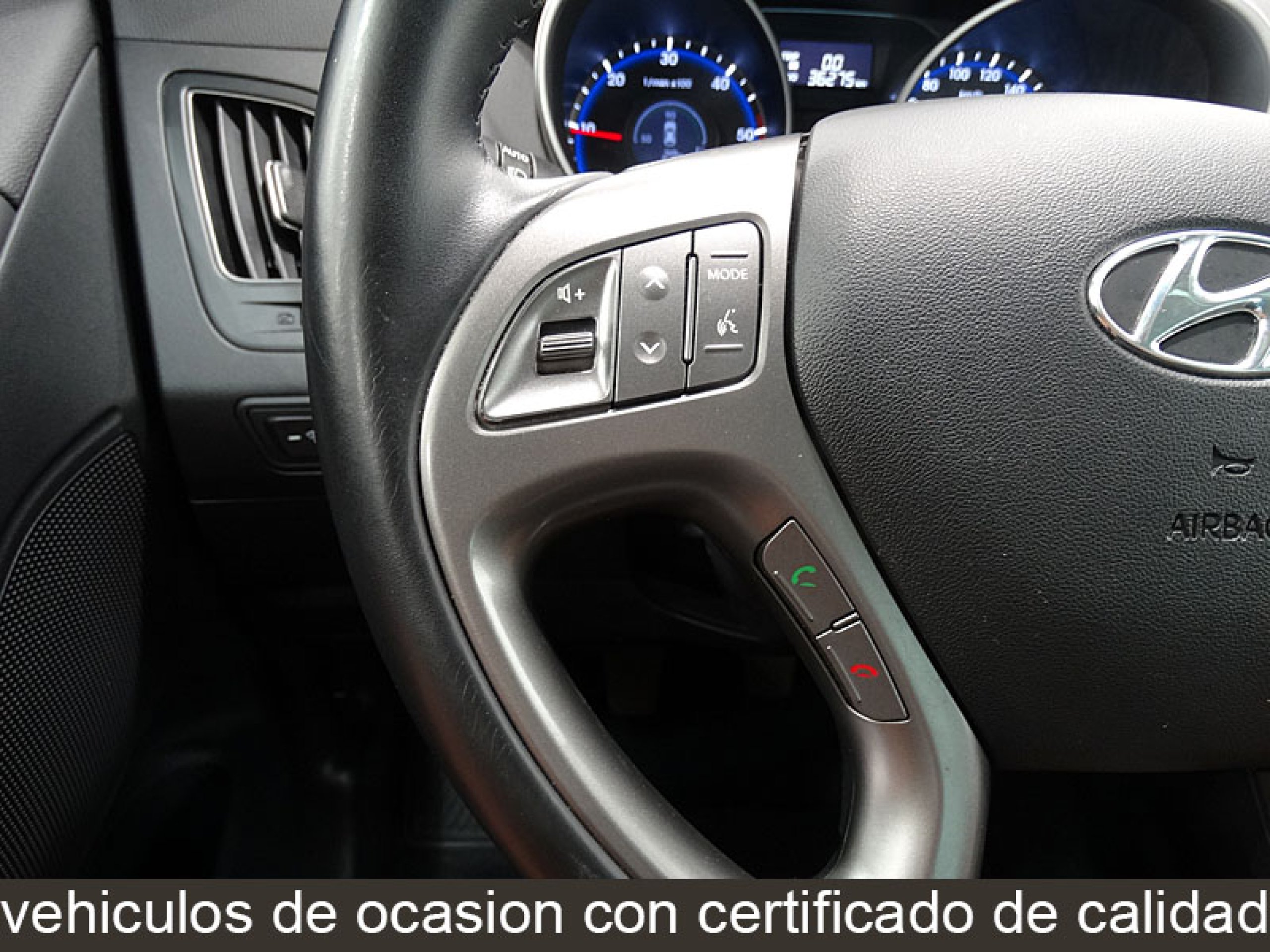 Foto Hyundai ix35 25