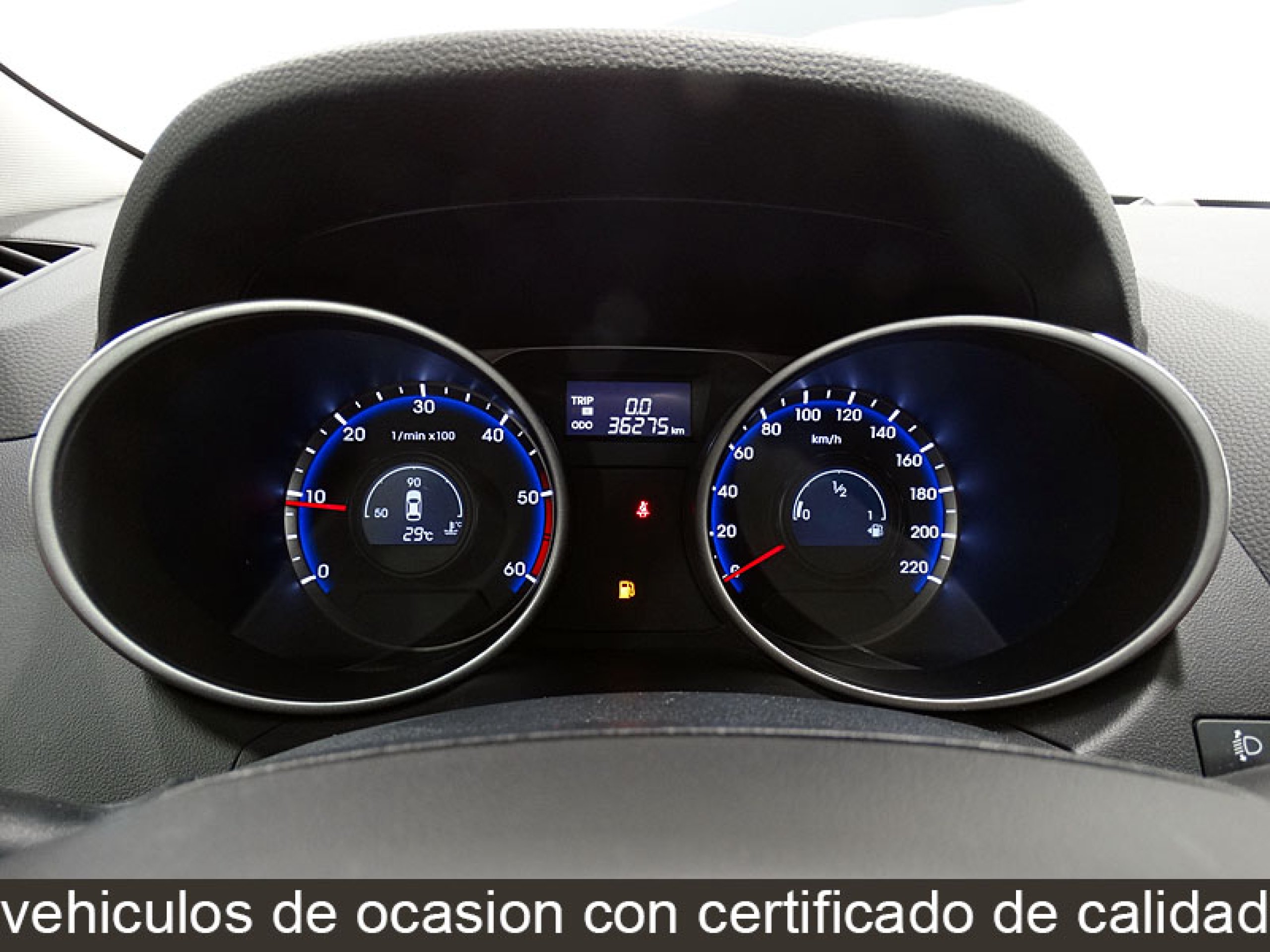 Foto Hyundai ix35 27