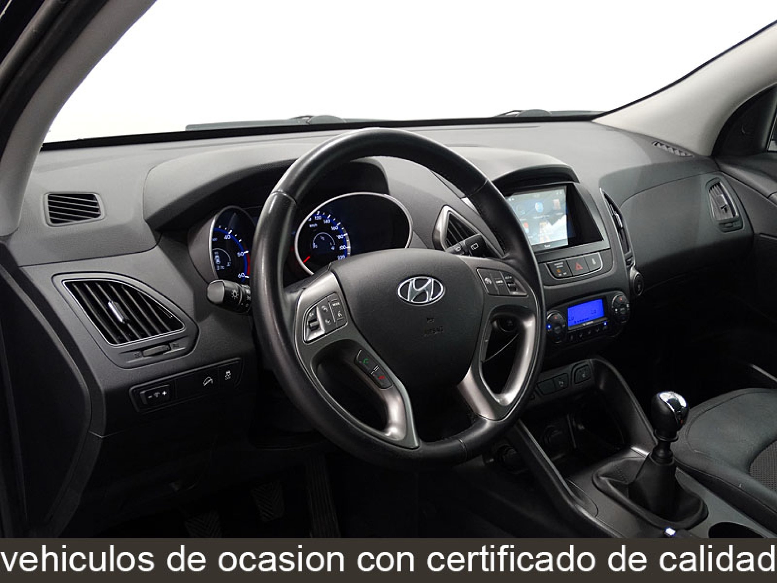 Foto Hyundai ix35 34