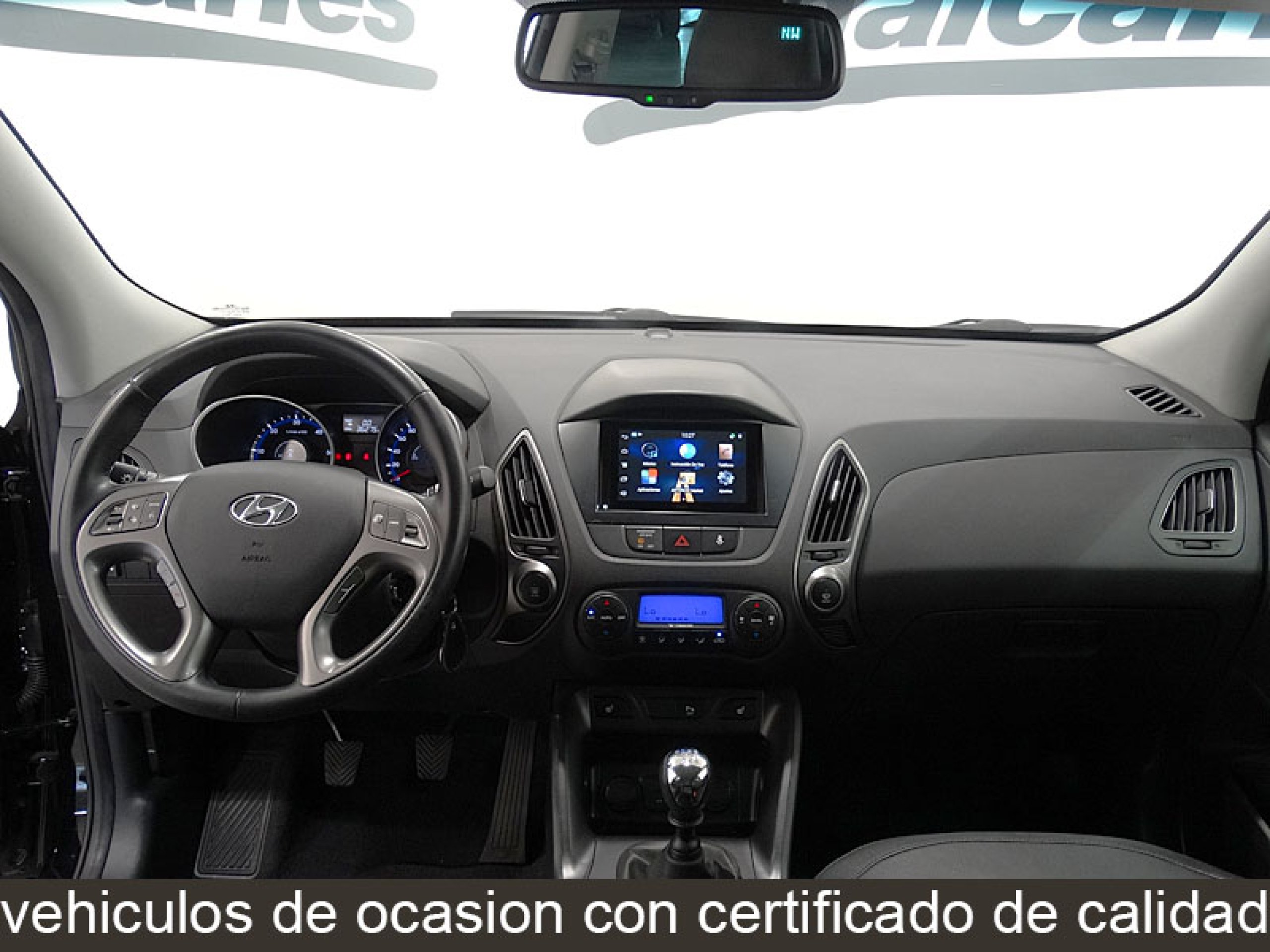 Foto Hyundai ix35 35