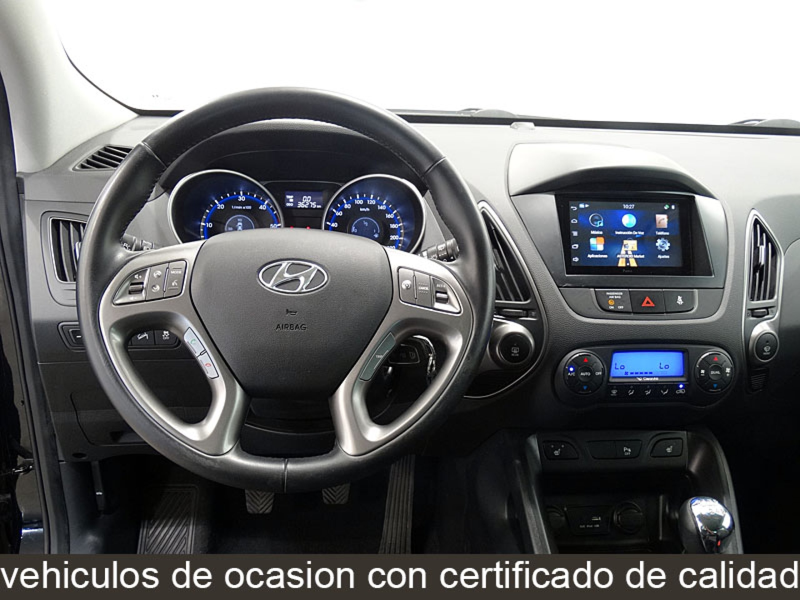 Foto Hyundai ix35 36