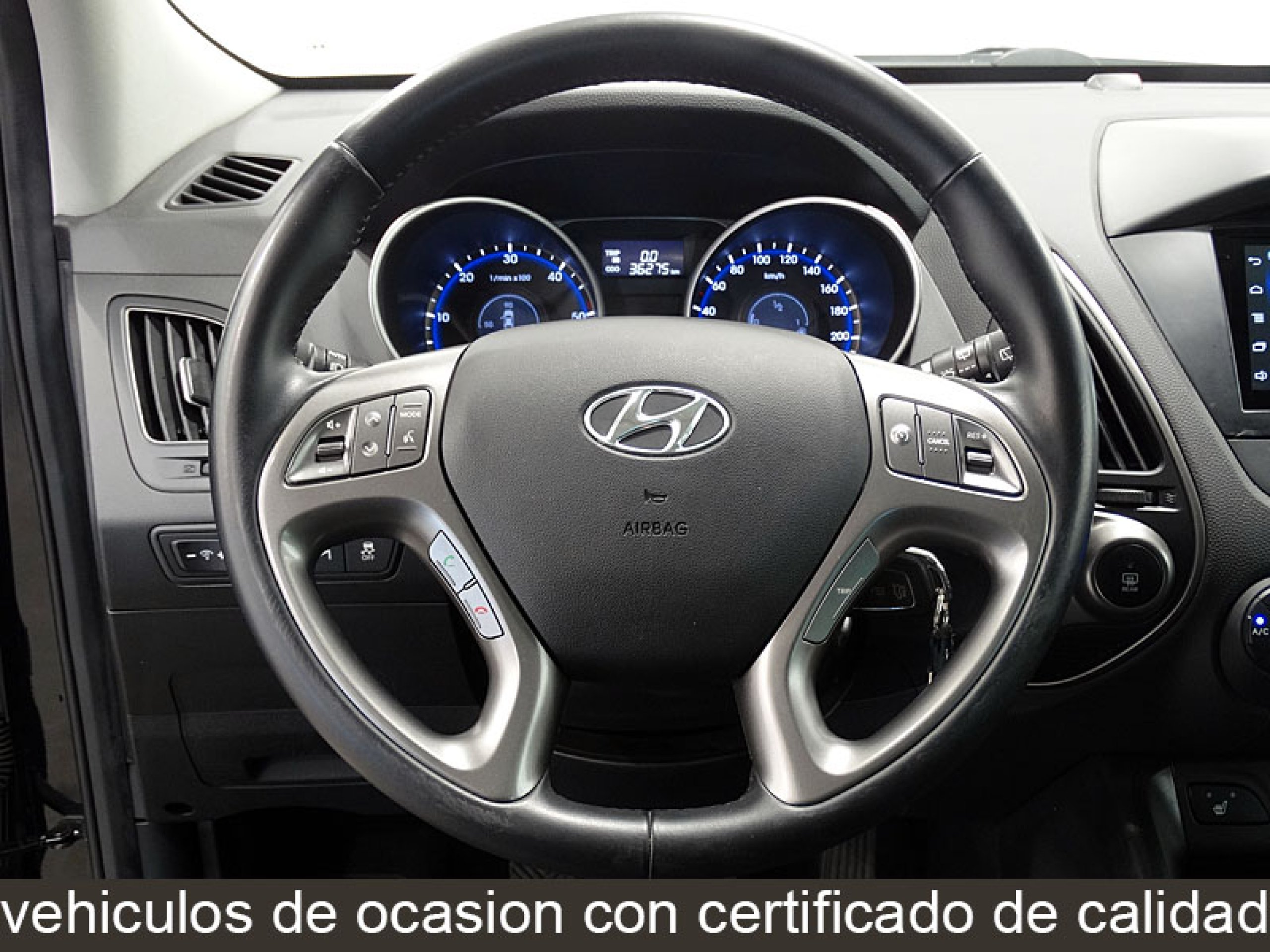 Foto Hyundai ix35 37