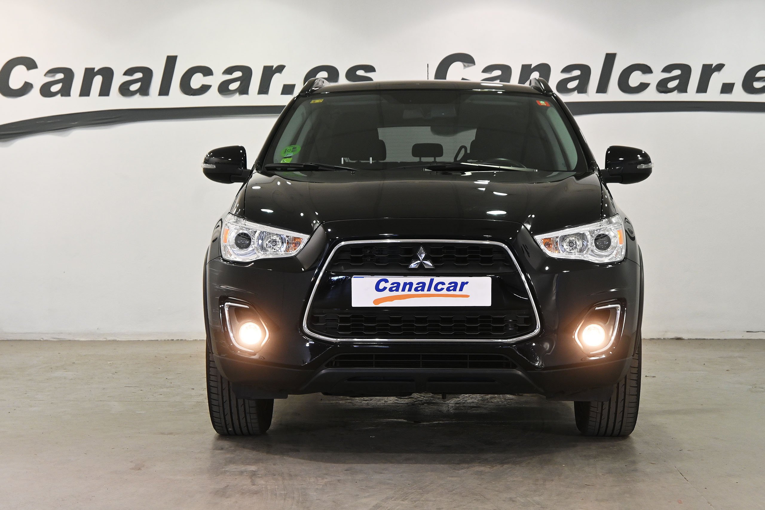 Foto Mitsubishi ASX 3