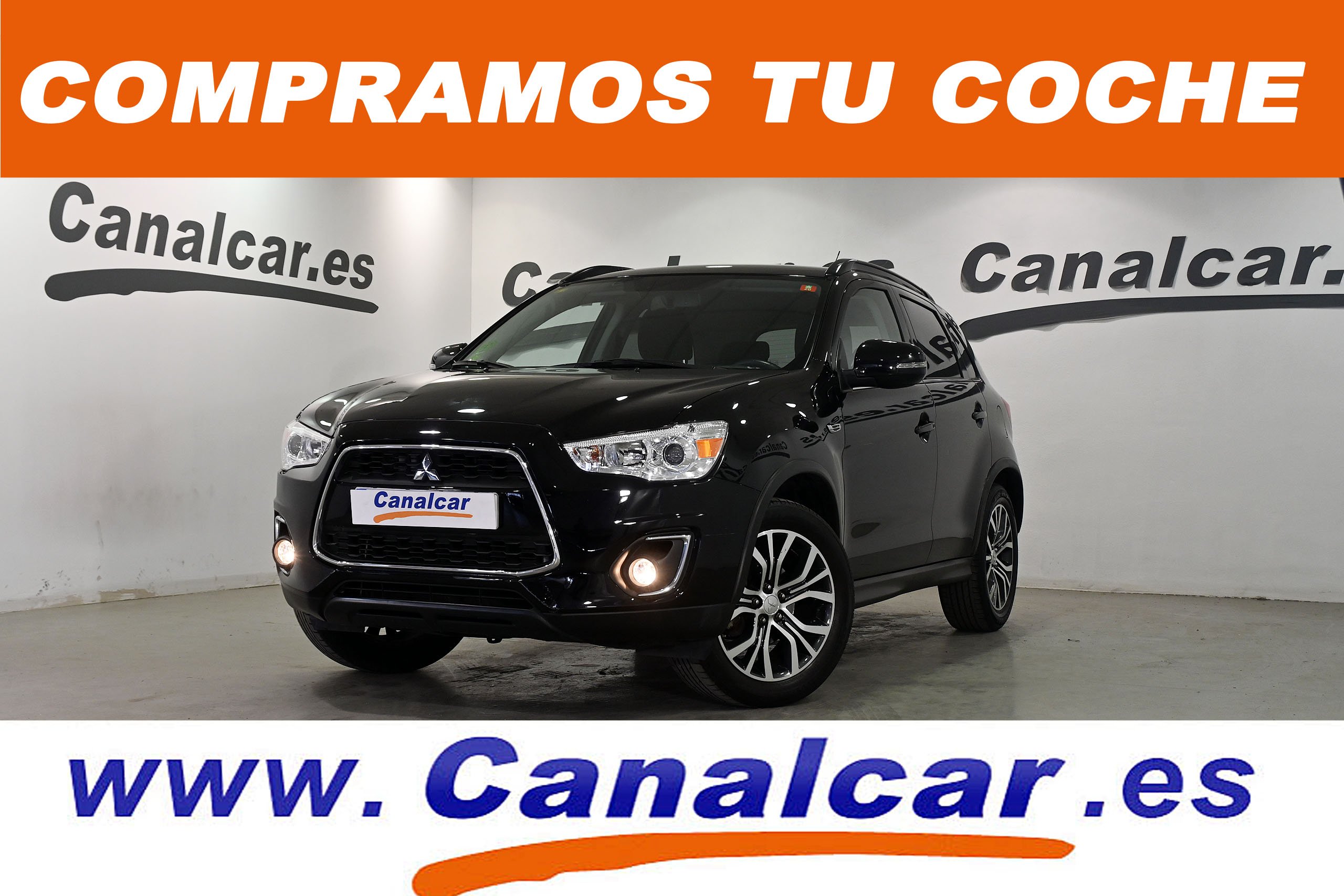 Foto Mitsubishi ASX 2
