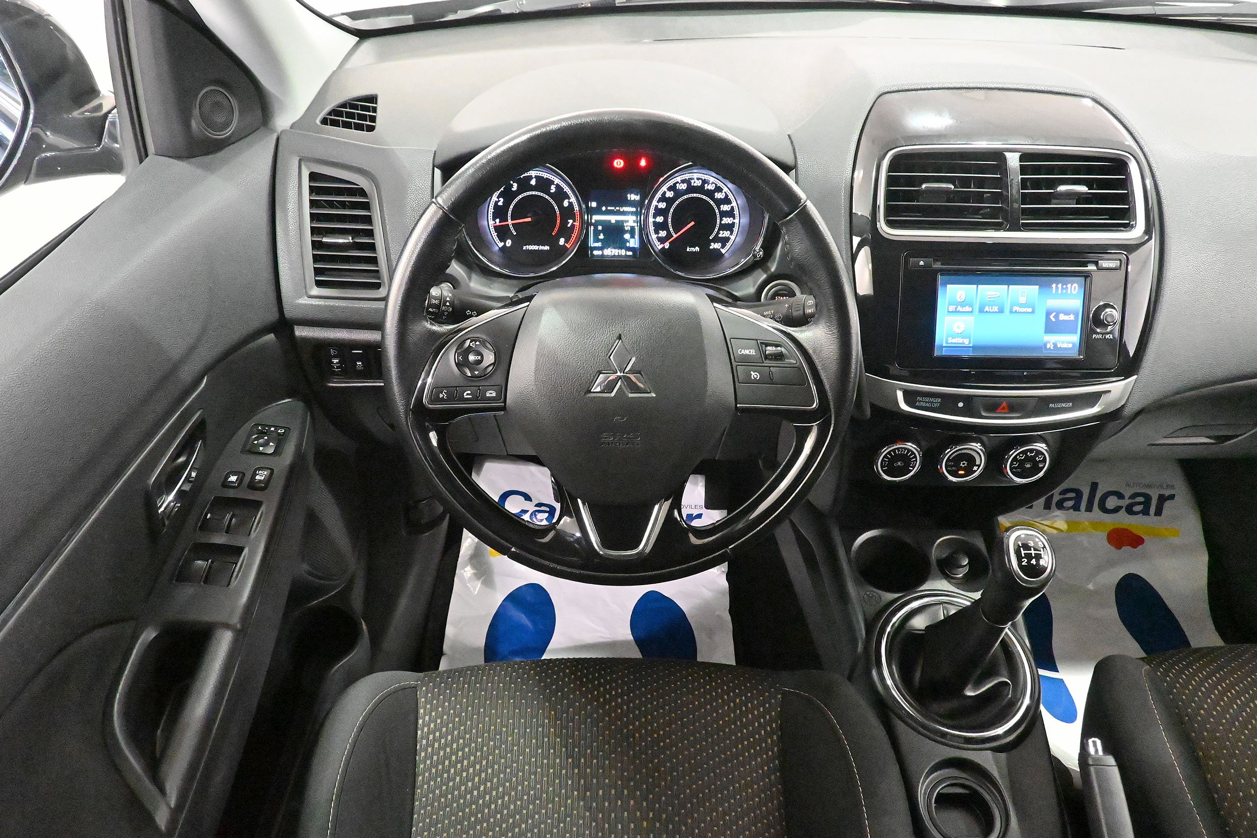 Foto Mitsubishi ASX 17