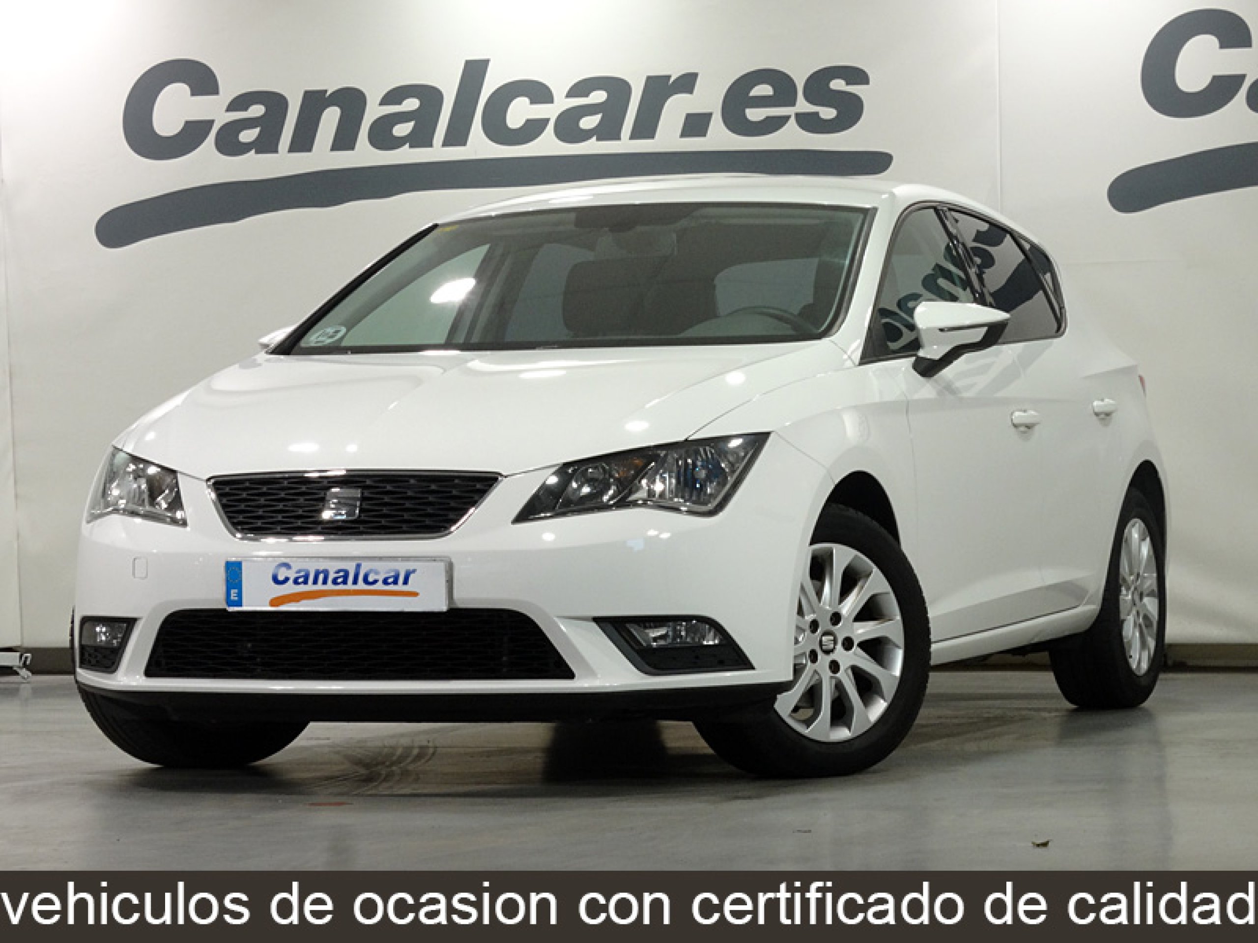 Foto 1 del Seat Leon 1.6 TDI S&S Style 105CV