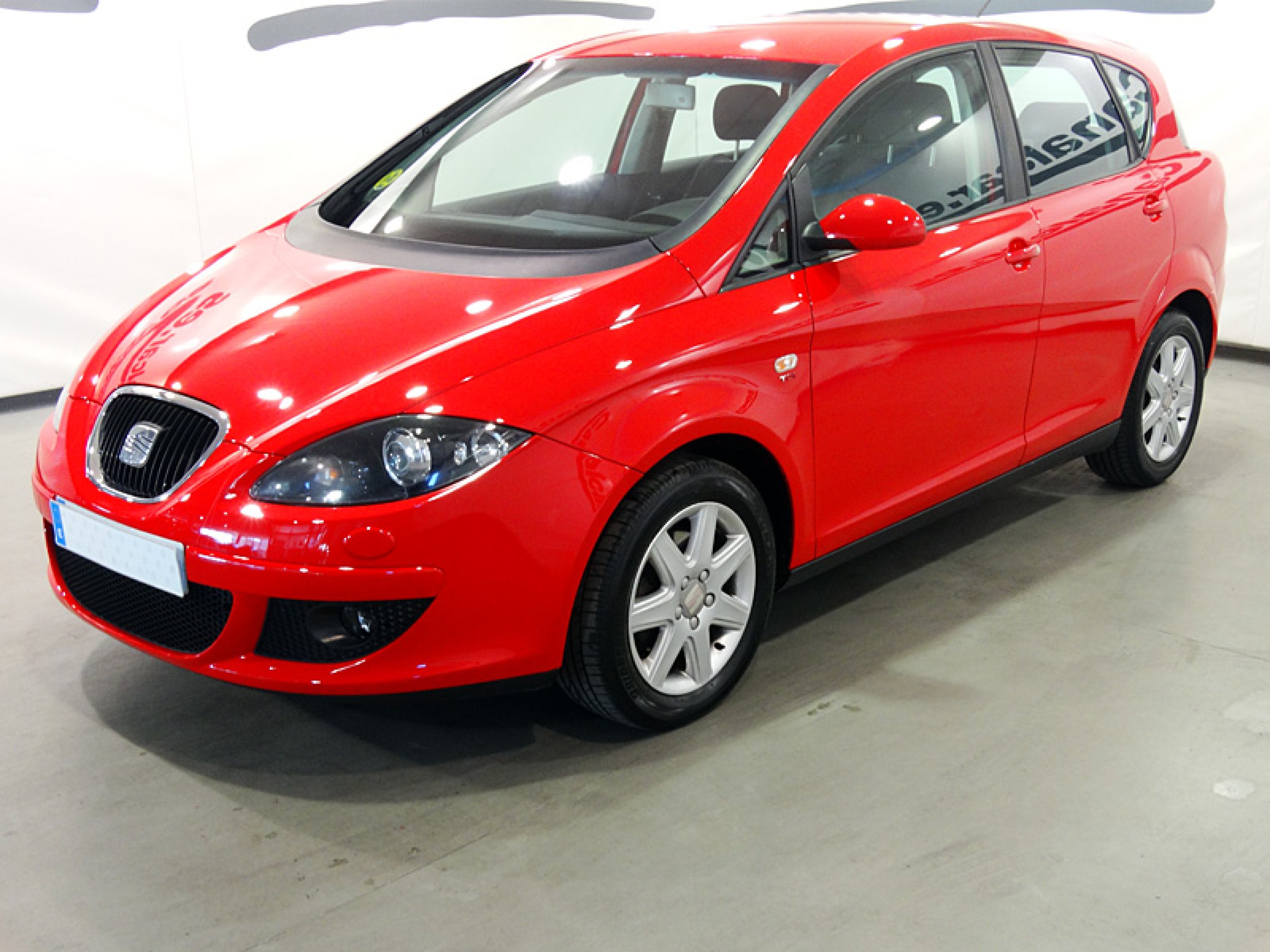 Foto Seat Toledo 1 Foto Seat Toledo 1