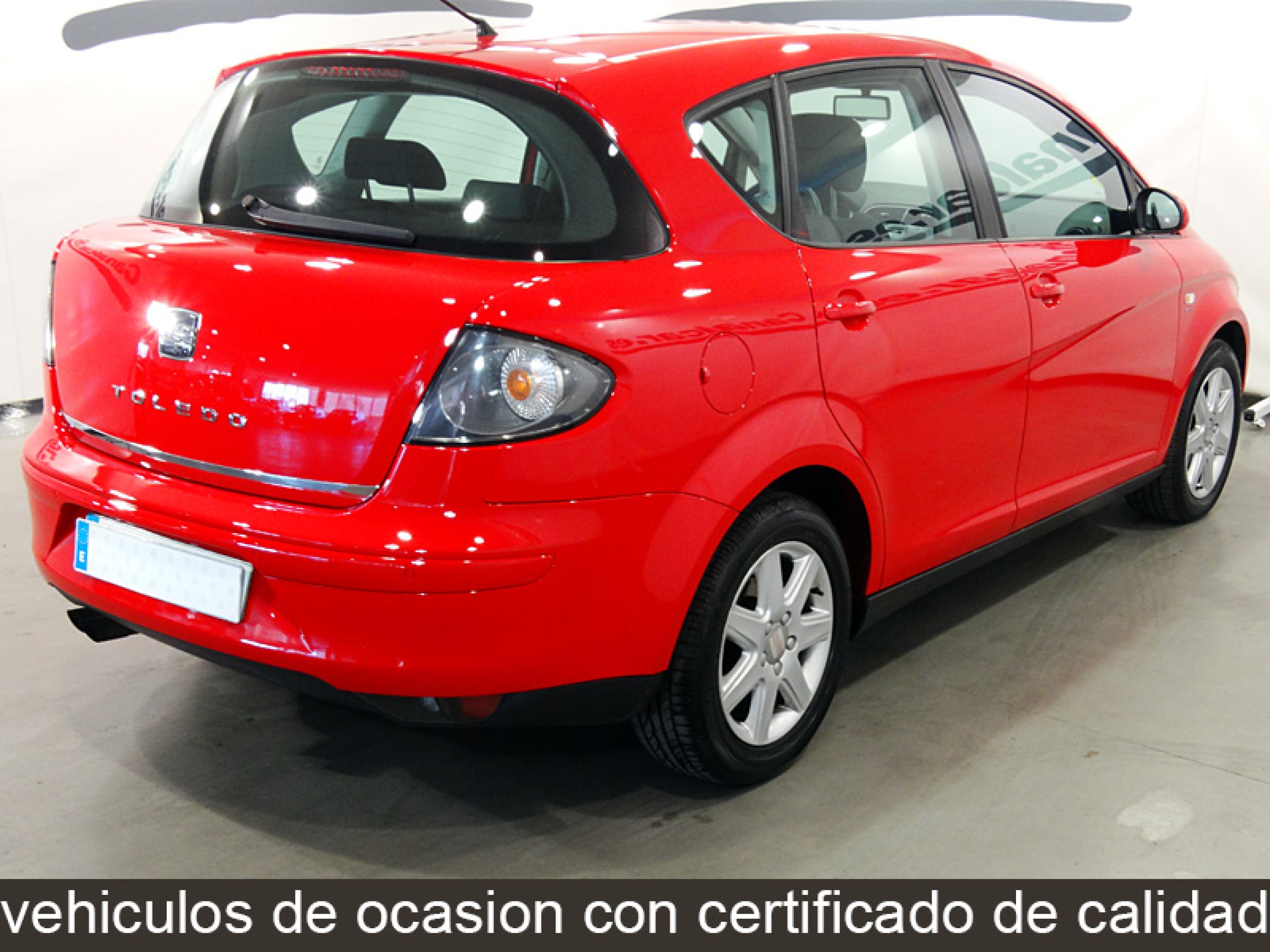 Foto Seat Toledo 4 Foto Seat Toledo 4