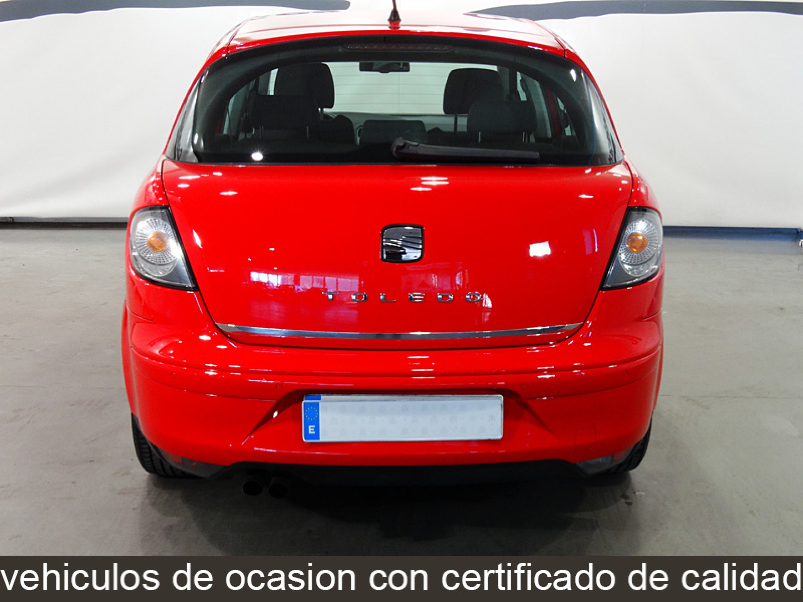 Foto Seat Toledo 5 Foto Seat Toledo 5
