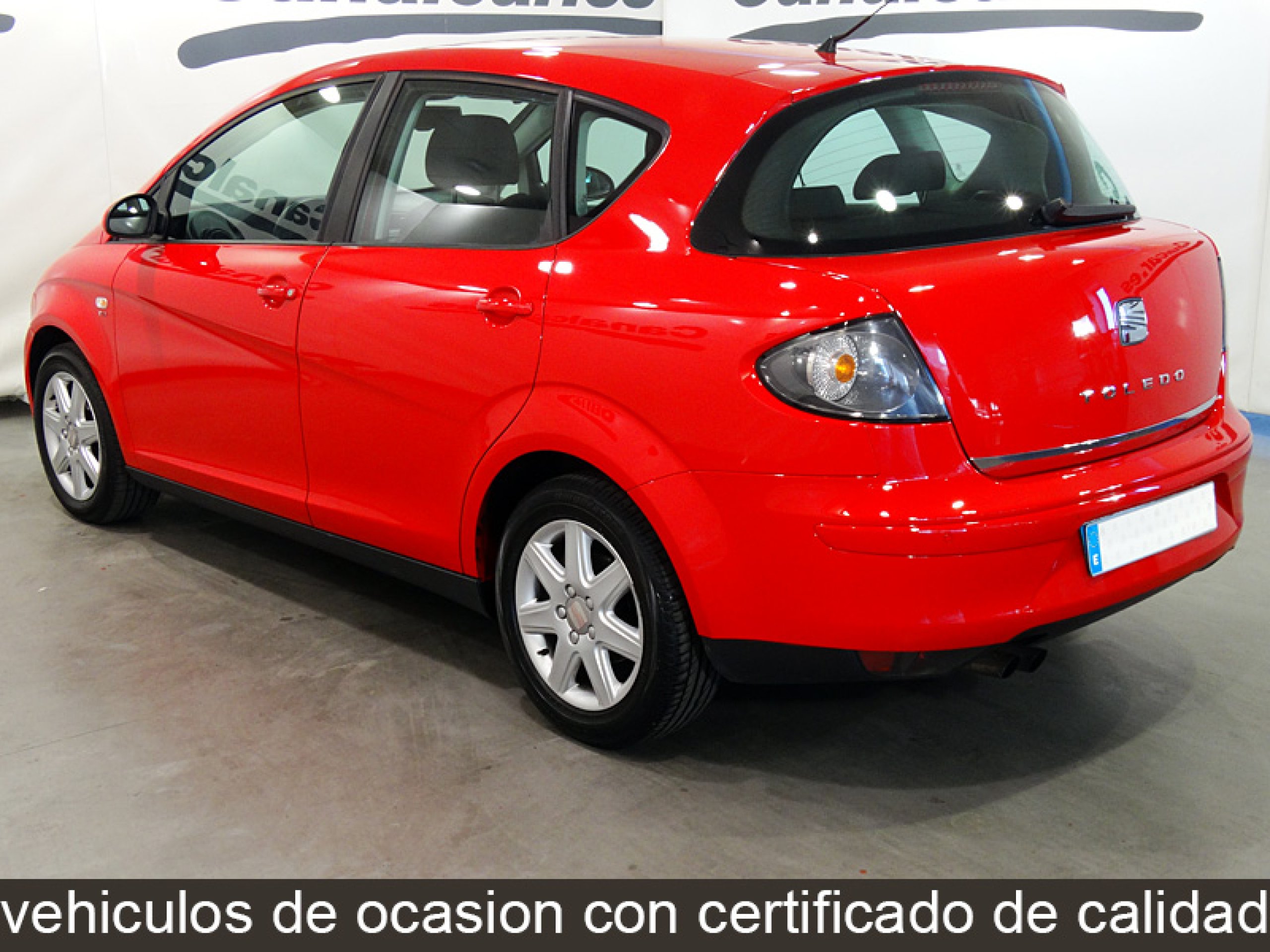 Foto Seat Toledo 6 Foto Seat Toledo 6