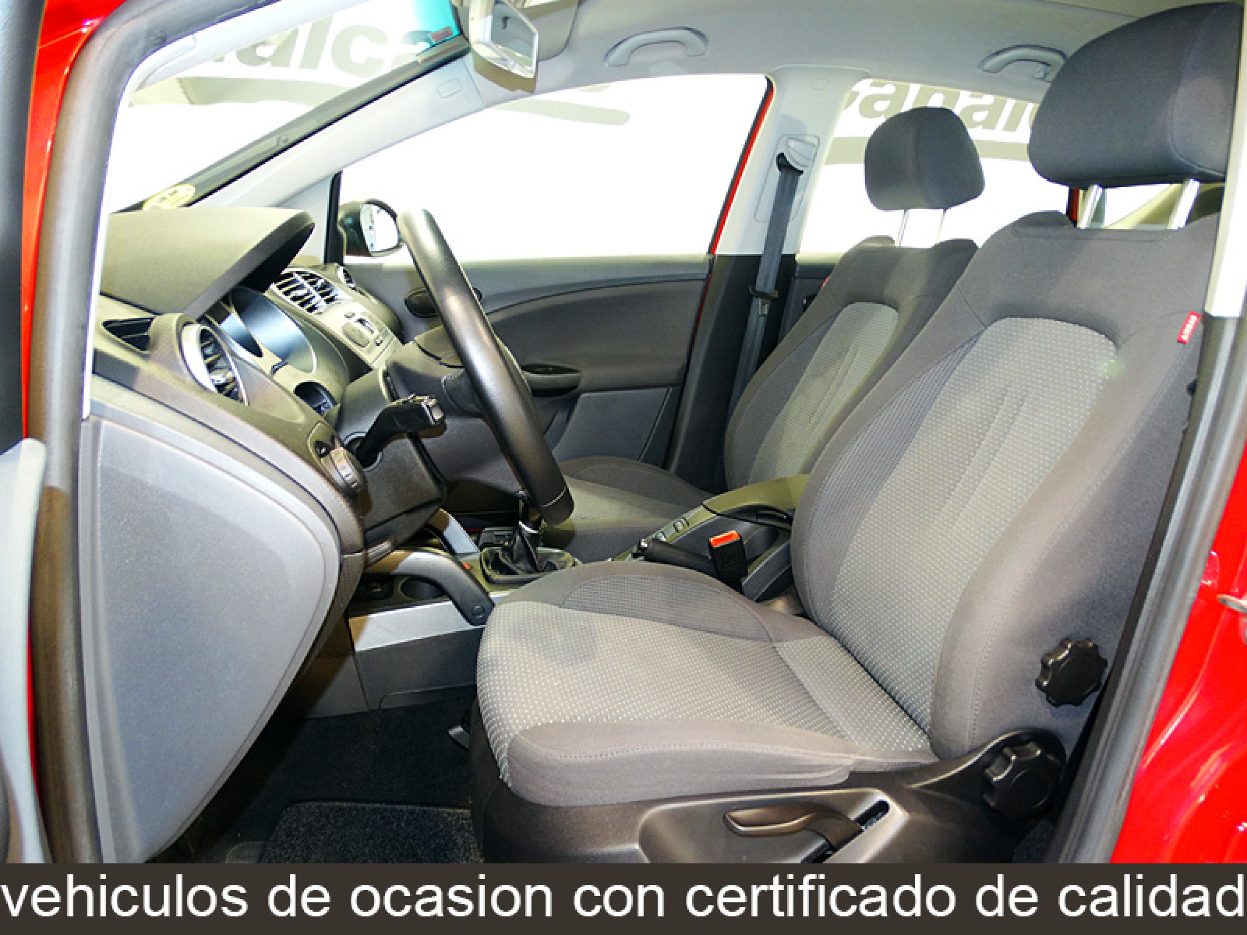 Foto Seat Toledo 8 Foto Seat Toledo 8