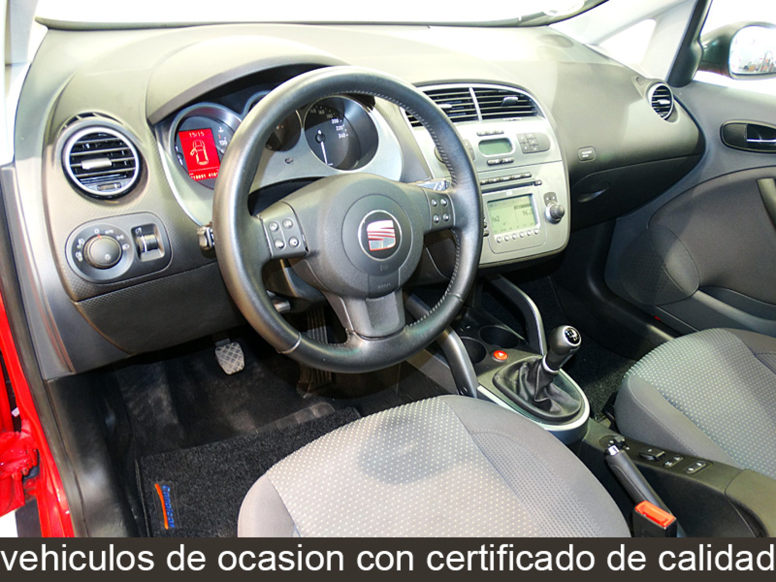 Foto Seat Toledo 9 Foto Seat Toledo 9