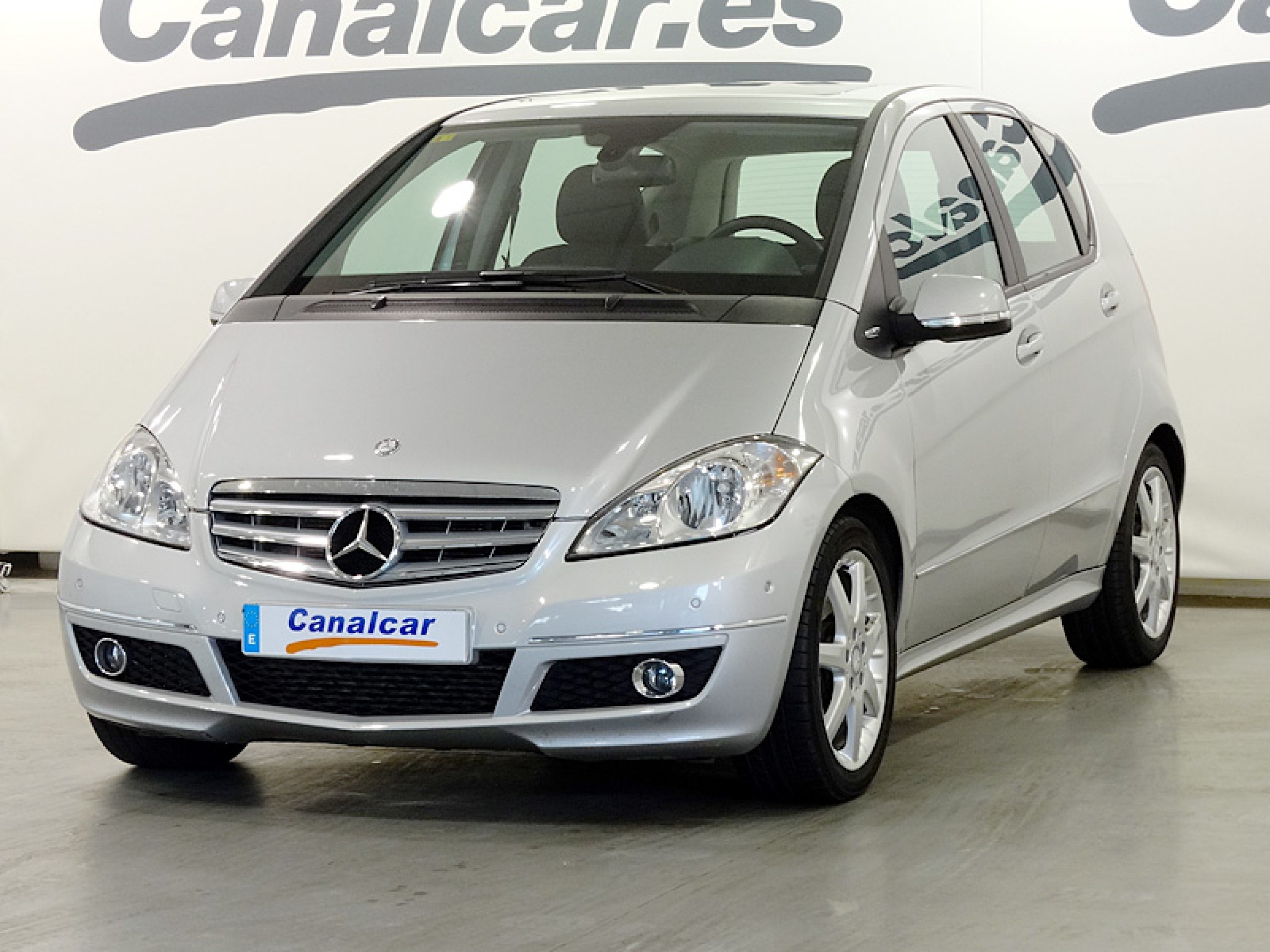 Foto Mercedes-Benz A 200 1