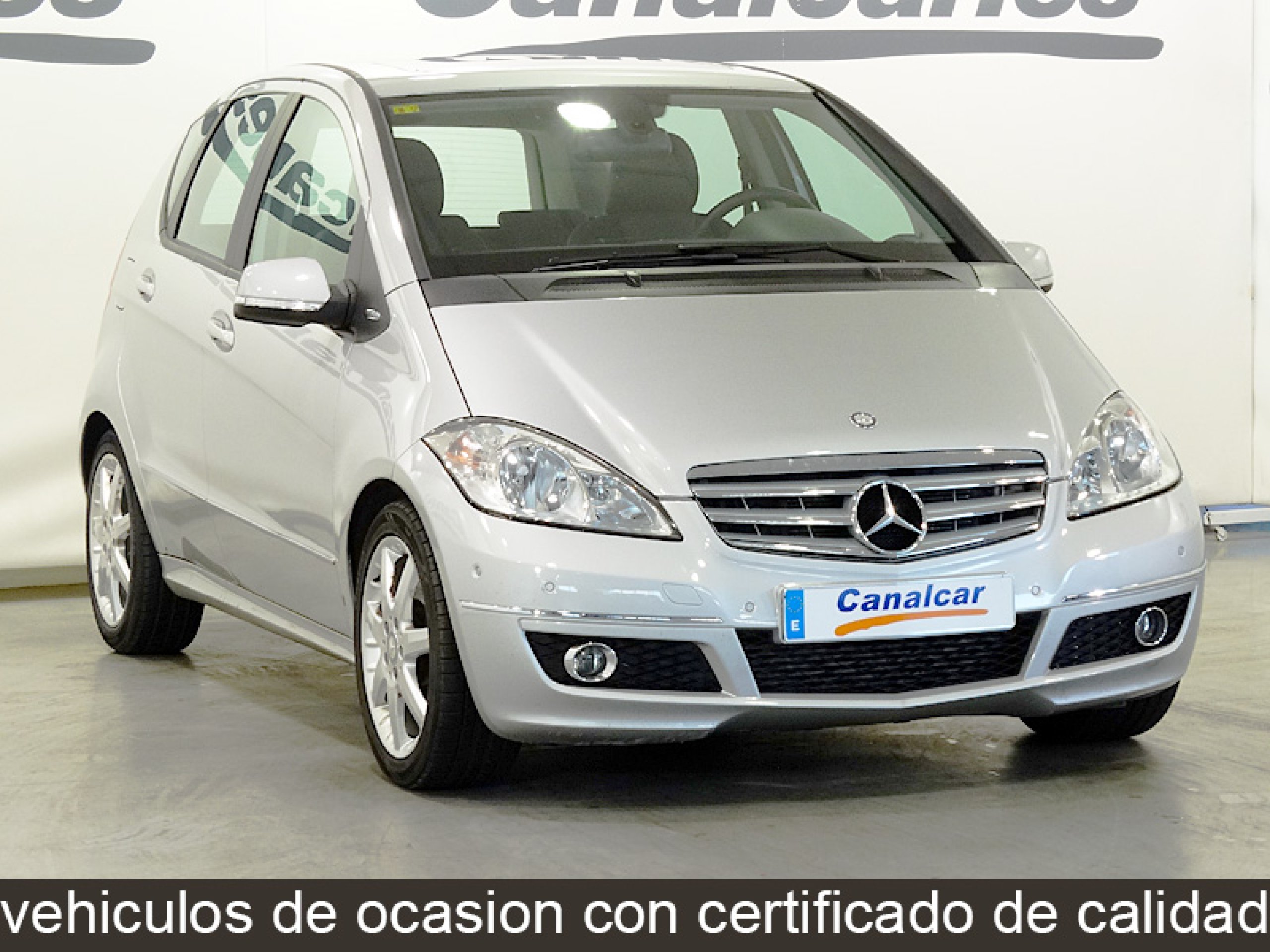Foto Mercedes-Benz A 200 3