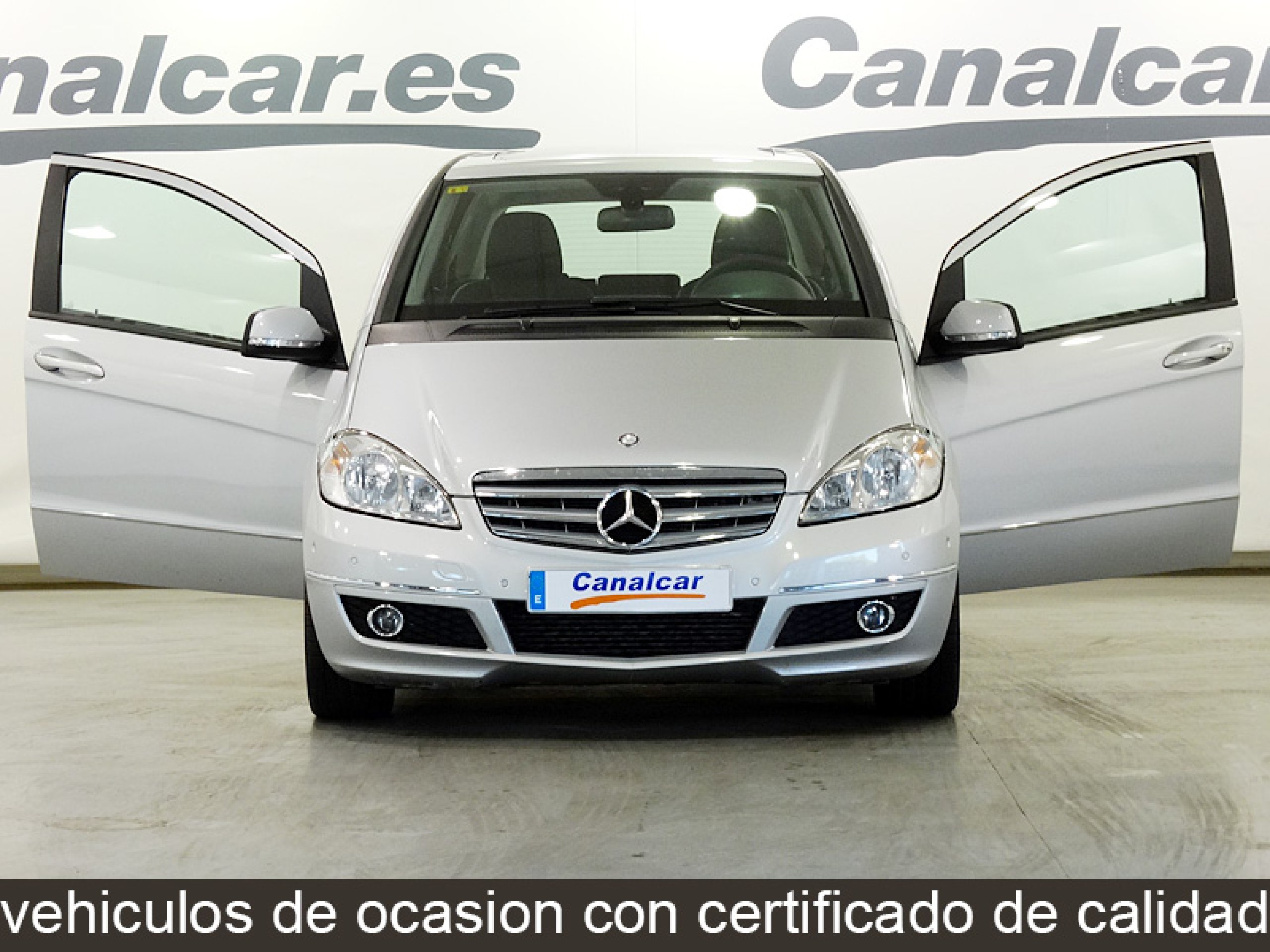 Foto Mercedes-Benz A 200 4