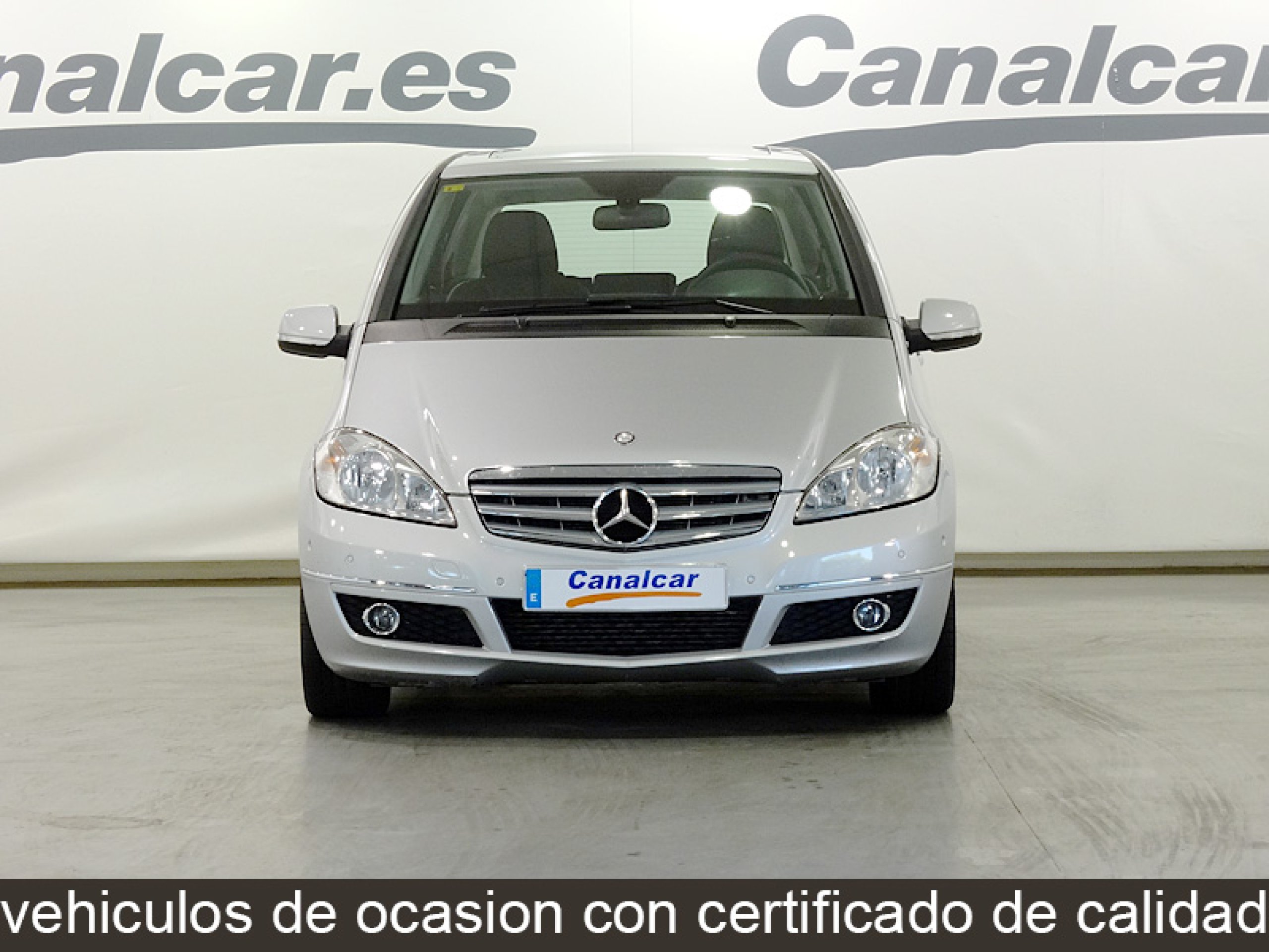 Foto Mercedes-Benz A 200 5